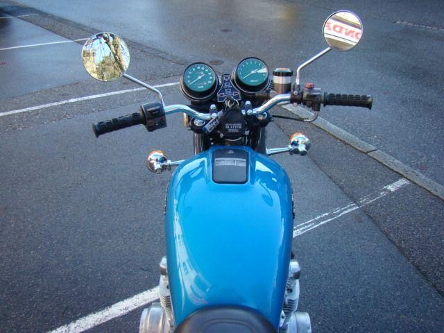 HONDA CB 550 F1-image-4