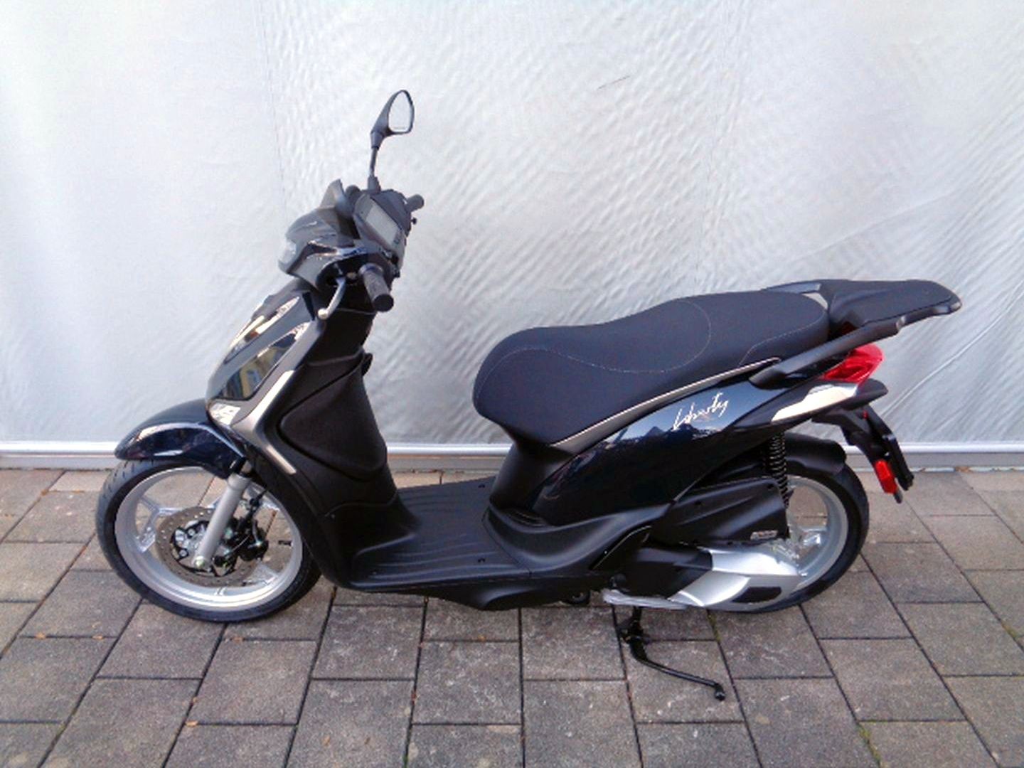 PIAGGIO LIBERTY 125 ABS E5-image-0