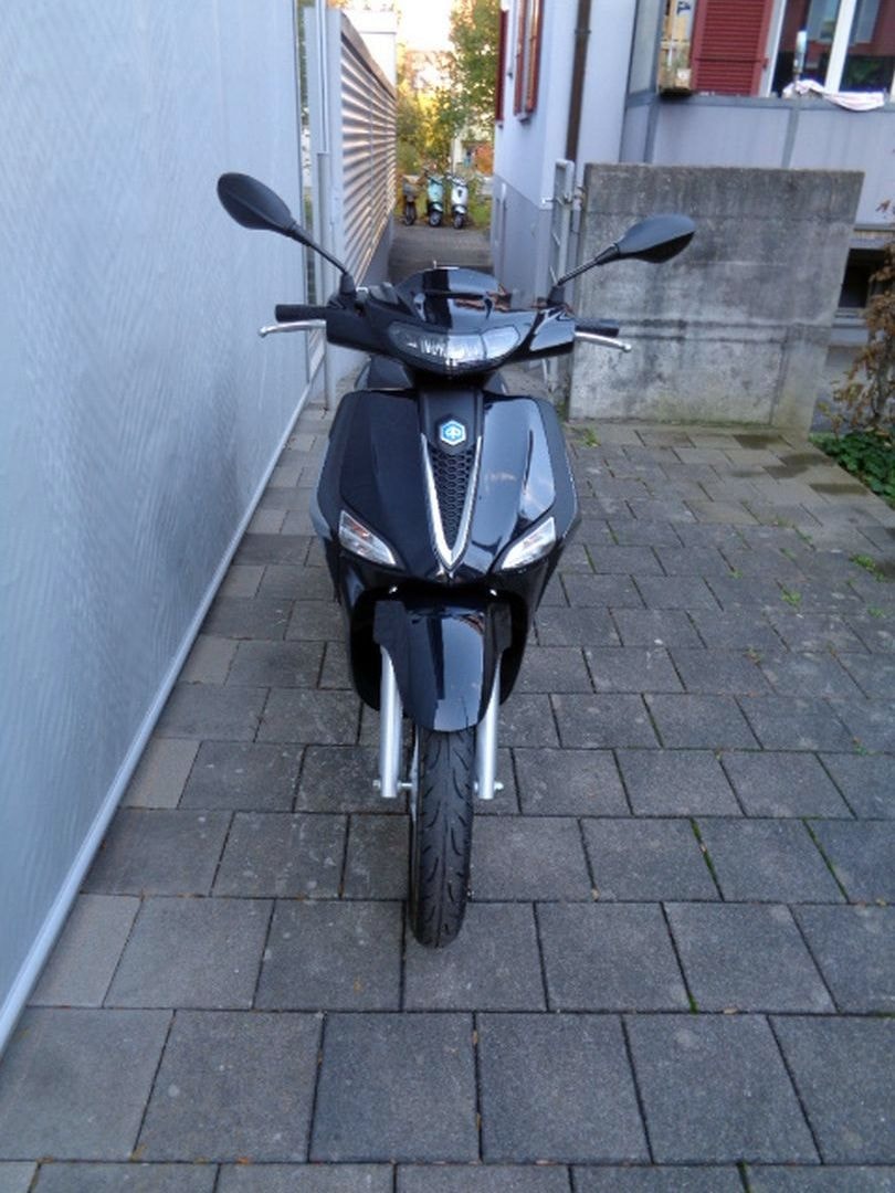 PIAGGIO LIBERTY 125 ABS E5-image-2