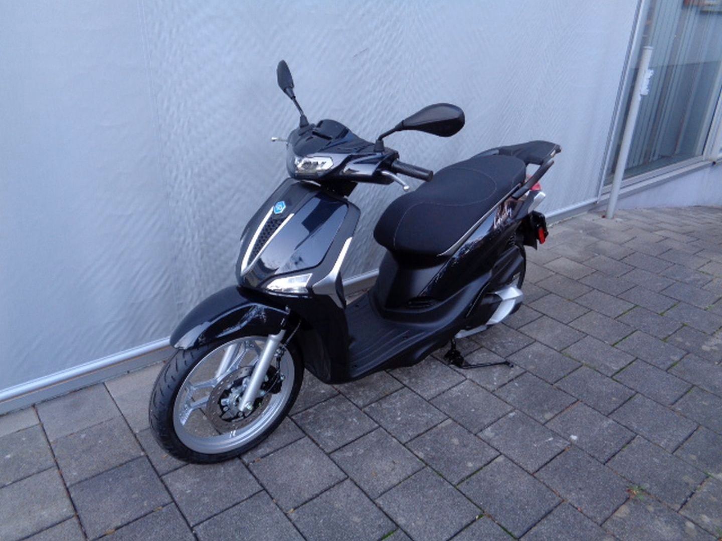 PIAGGIO LIBERTY 125 ABS E5-image-1
