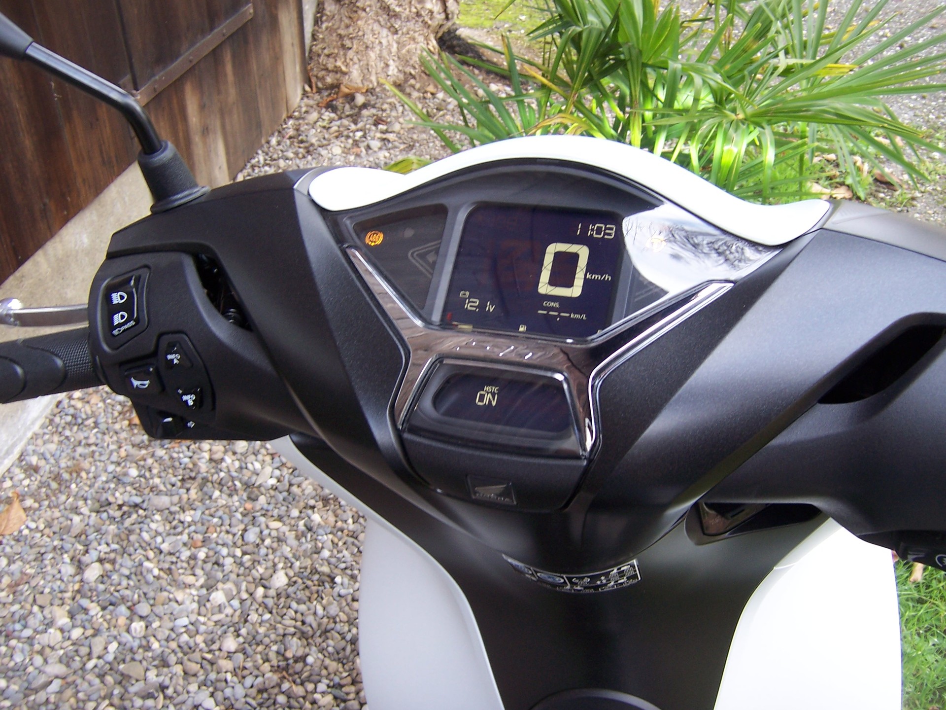 HONDA SH 125 Sporty-image-6