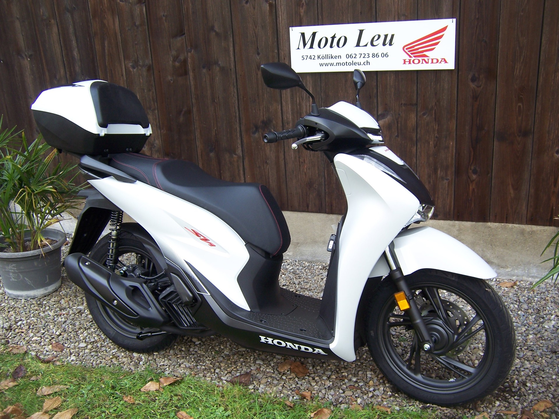 HONDA SH 125 Sporty-image-7