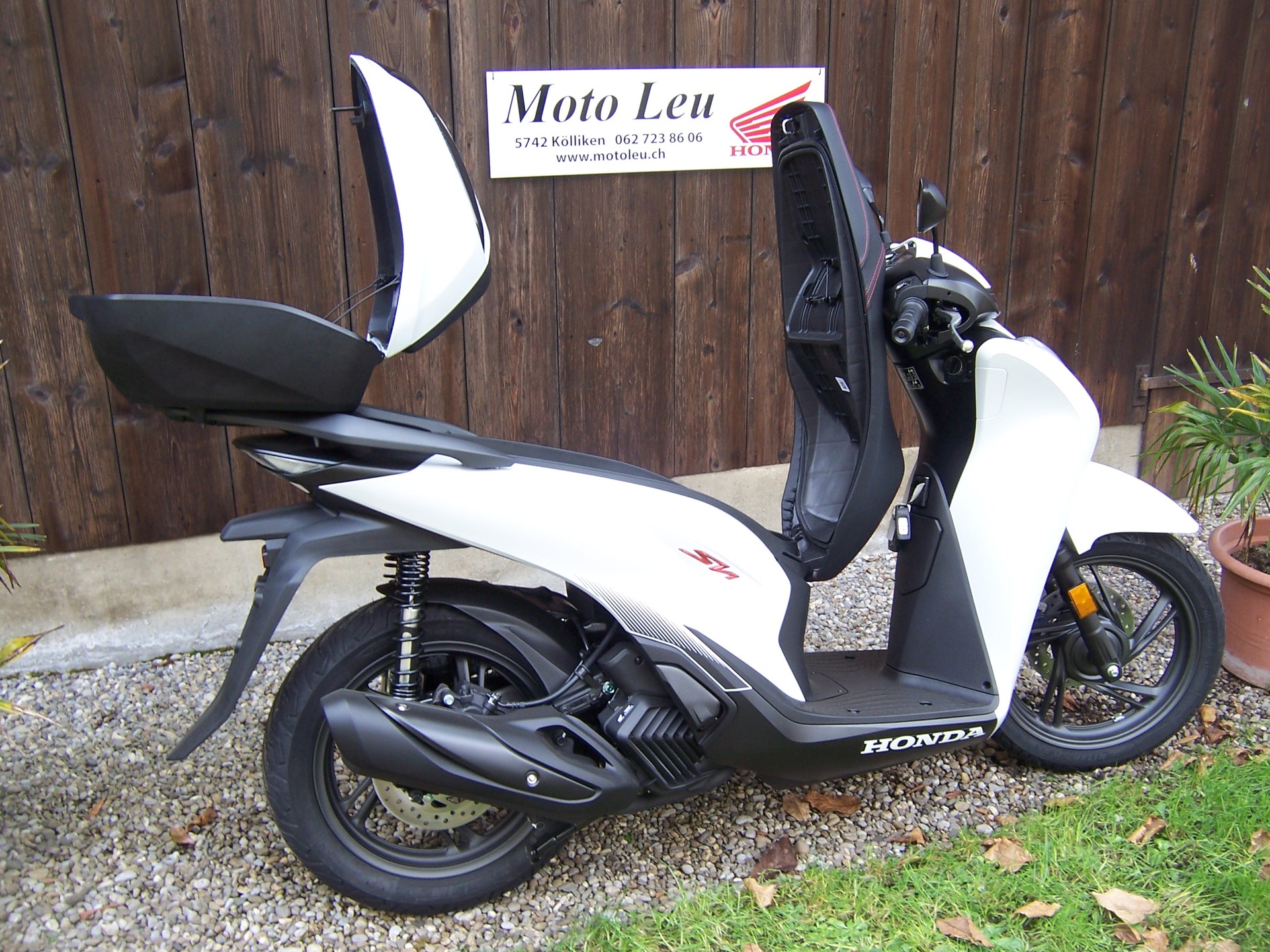 HONDA SH 125 Sporty-image-11