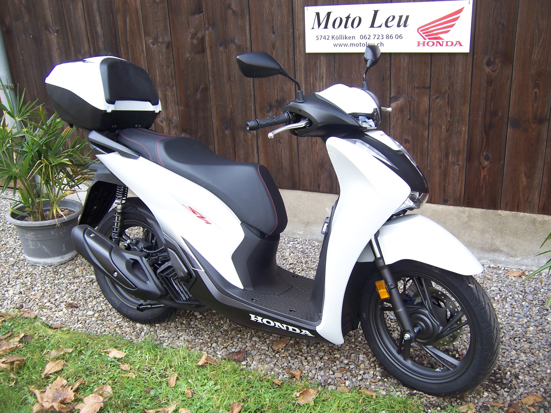 HONDA SH 125 Sporty