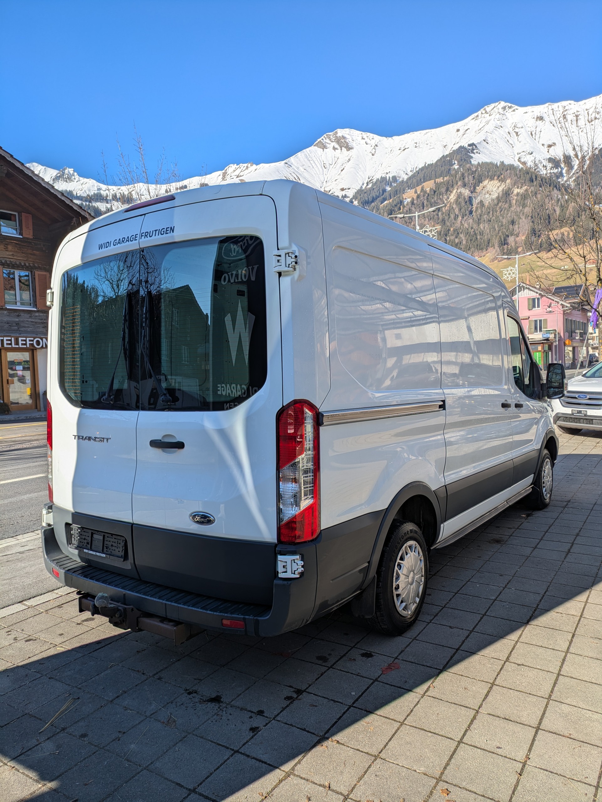 FORD Transit Van 310 L2H2 2.2 TDCi 125 Trend-image-6