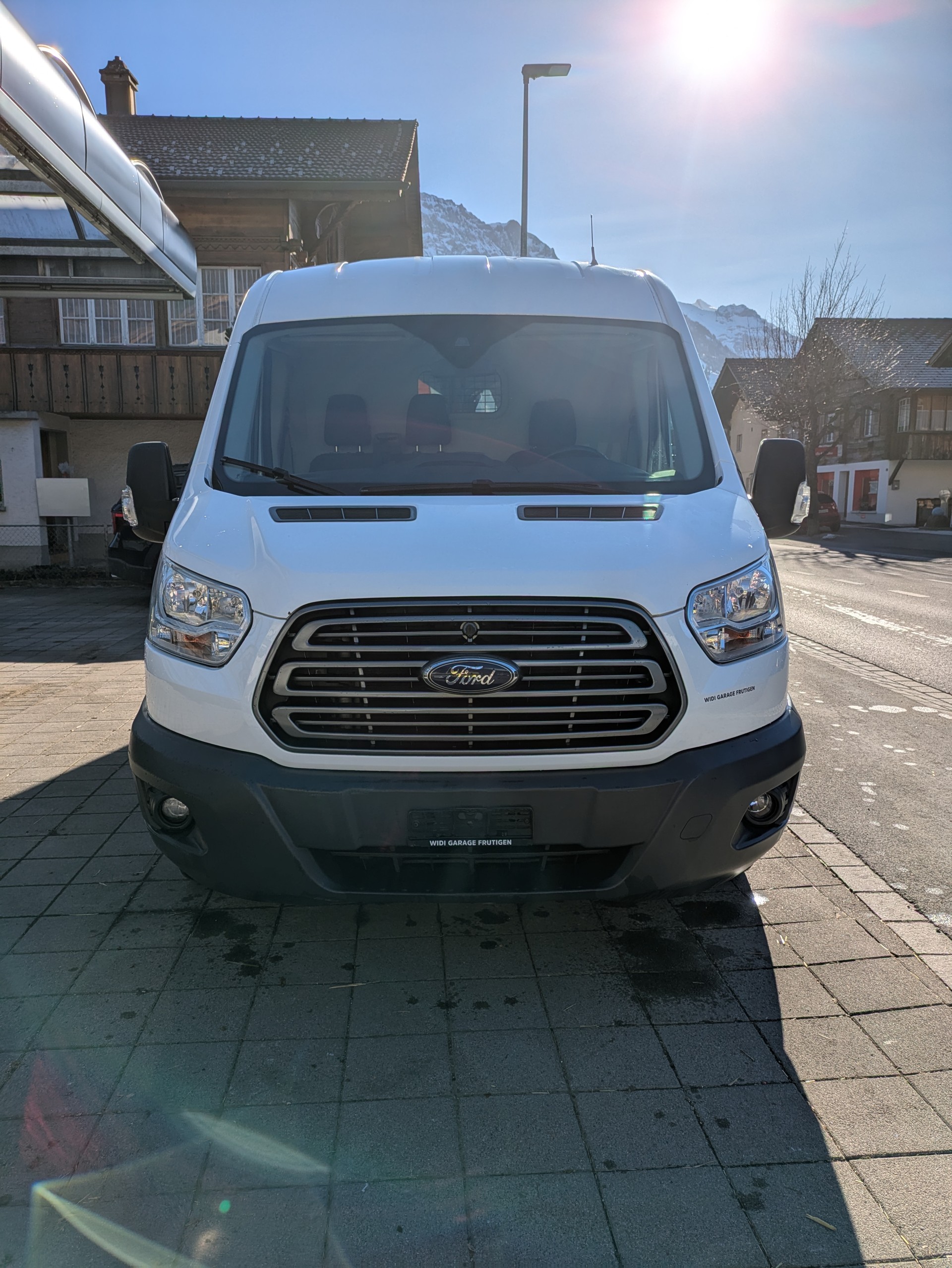 FORD Transit Van 310 L2H2 2.2 TDCi 125 Trend-showroom-element-1