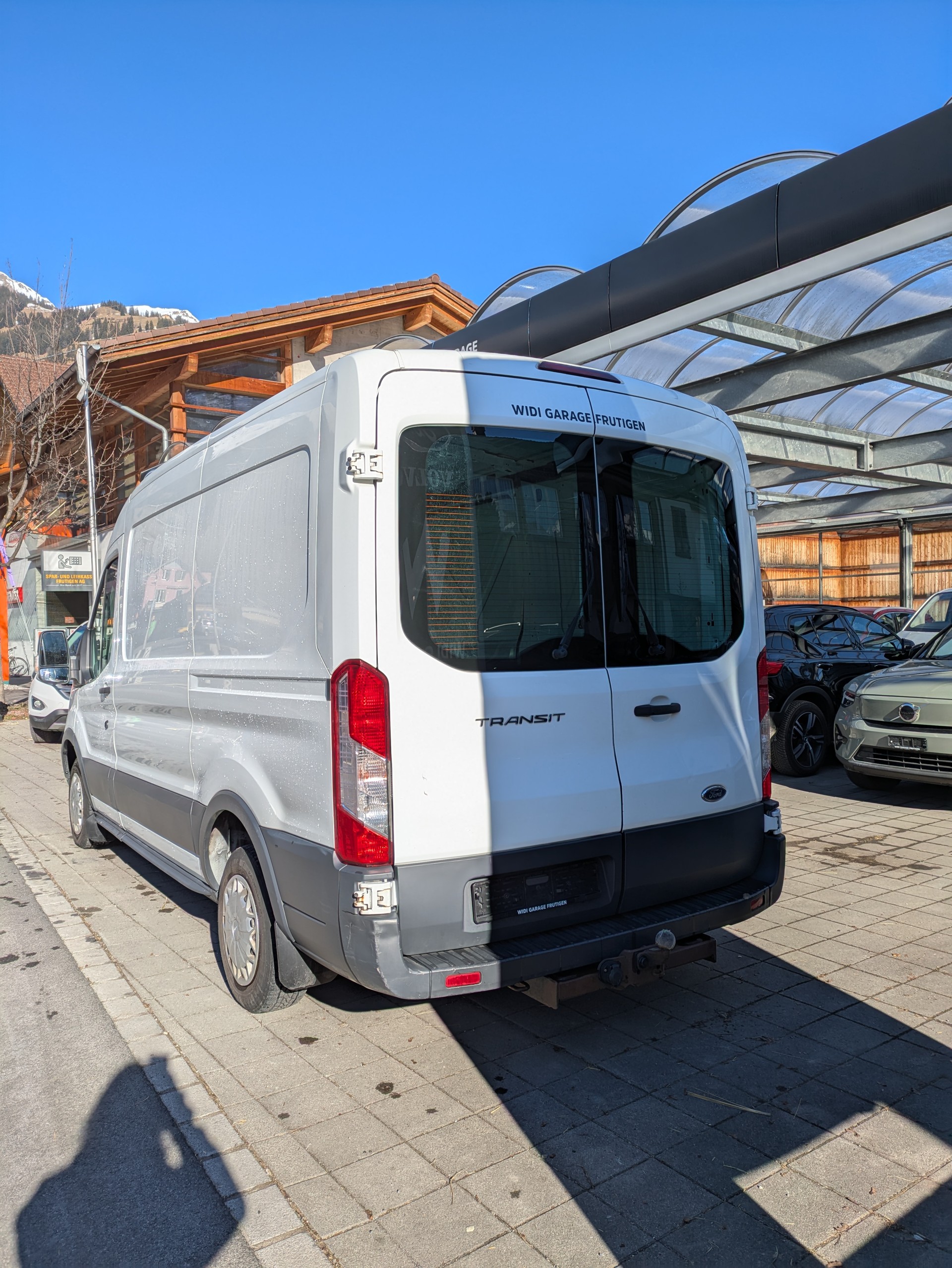 FORD Transit Van 310 L2H2 2.2 TDCi 125 Trend-showroom-element-3