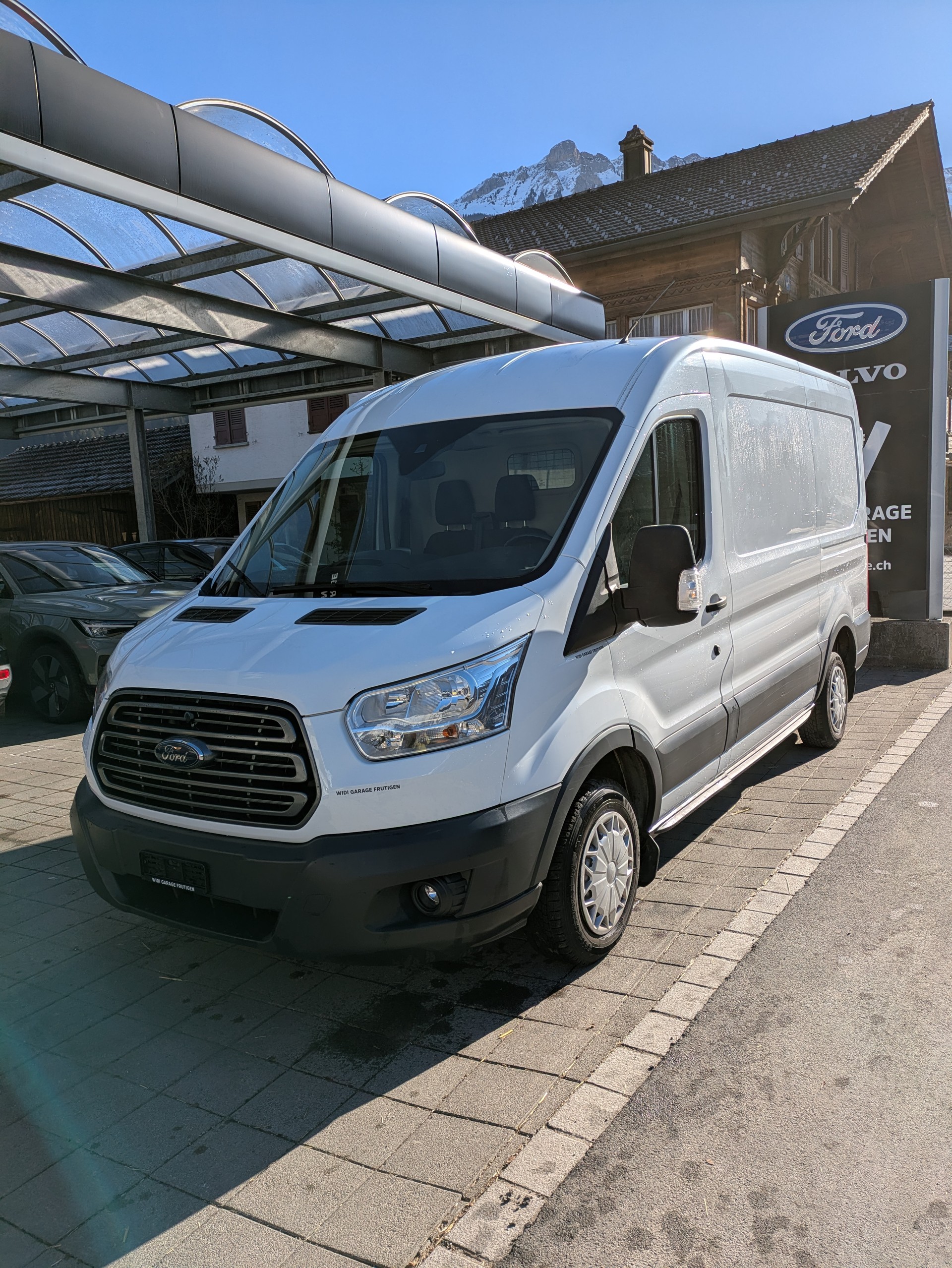 FORD Transit Van 310 L2H2 2.2 TDCi 125 Trend-showroom-element-2