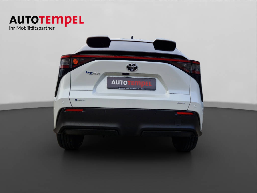 TOYOTA bZ4X Premium AWD 48087/010-image-7