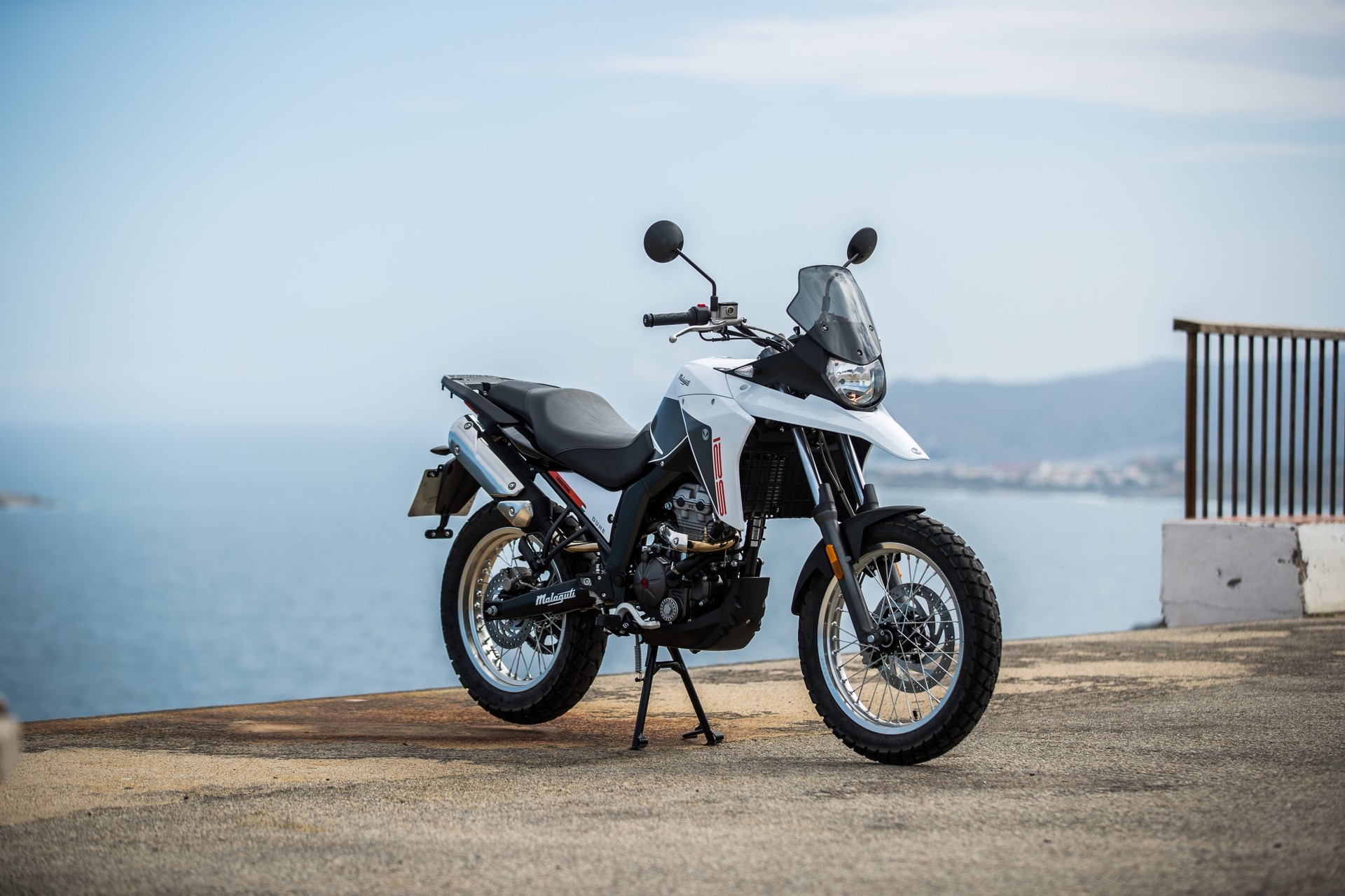 MALAGUTI Dune 125 ABS - GRATIS LIEFERUNG-image-0