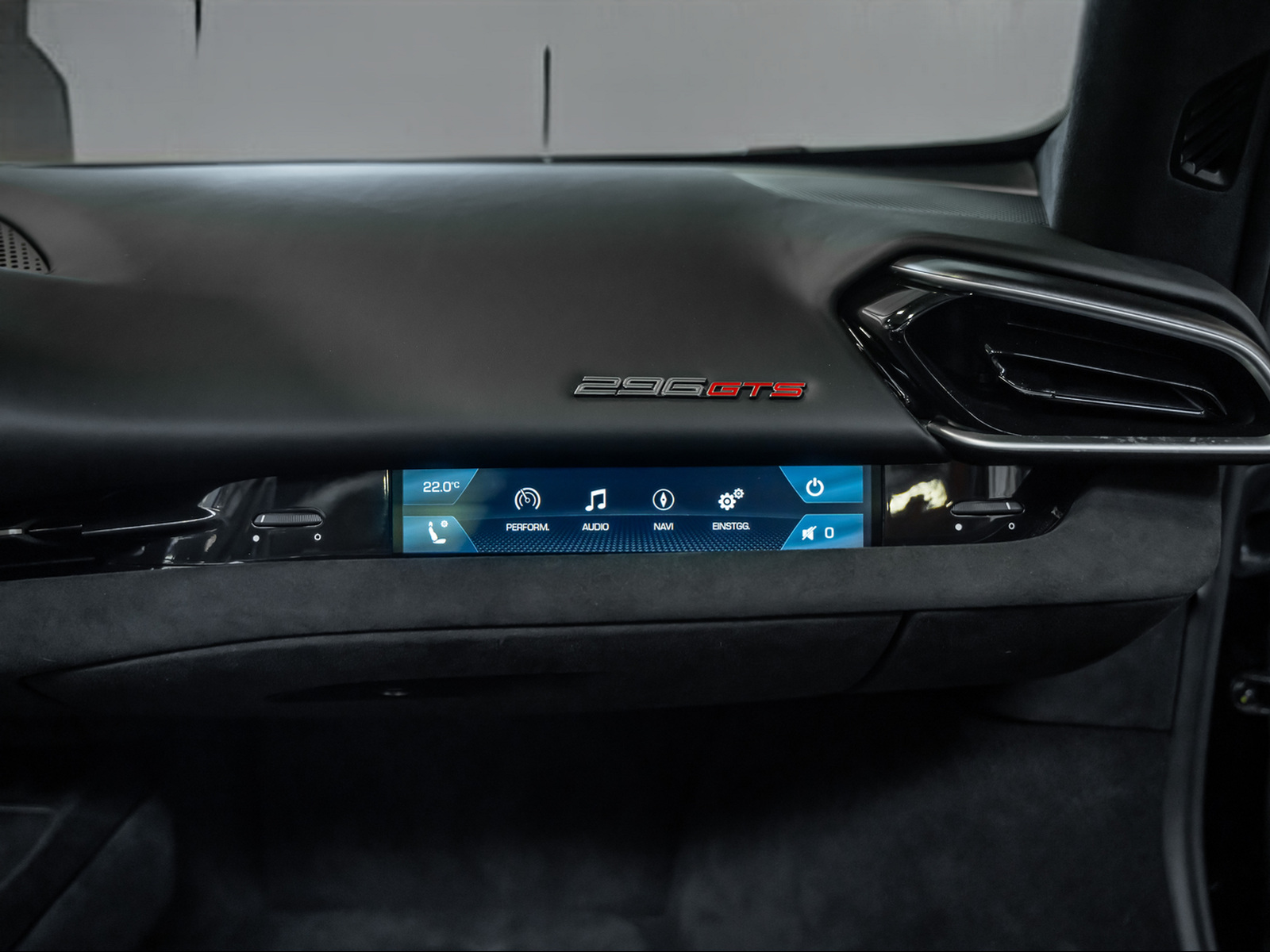FERRARI * 296 GTS * SCHWARZ/SCHWARZ * PPF GANZES AUTO * LEASING AB 1390.- *-image-26