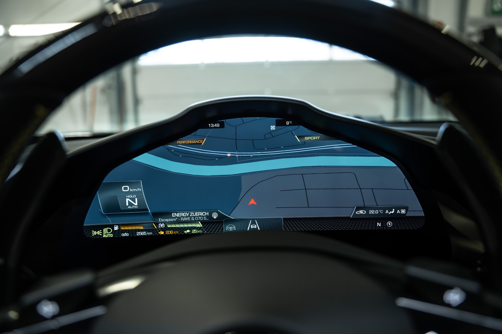 FERRARI * 296 GTS * SCHWARZ/SCHWARZ * PPF GANZES AUTO * LEASING AB 1390.- *-image-21