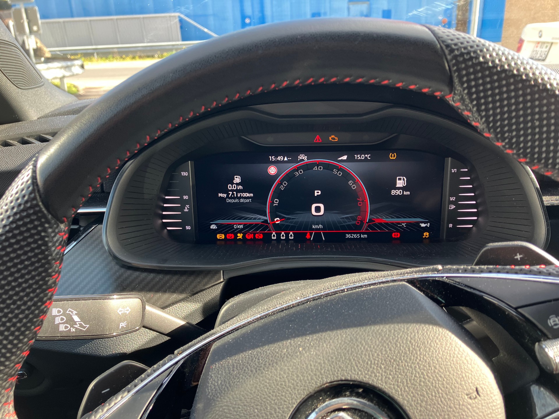 SKODA Scala 1.5 TSI ACT Monte Carlo DSG-image-4
