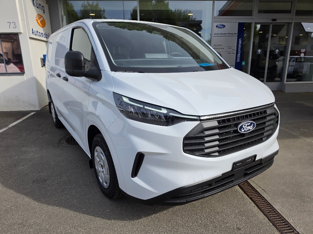 FORD Transit Custom Van 280 L1H1 Trend-image-4