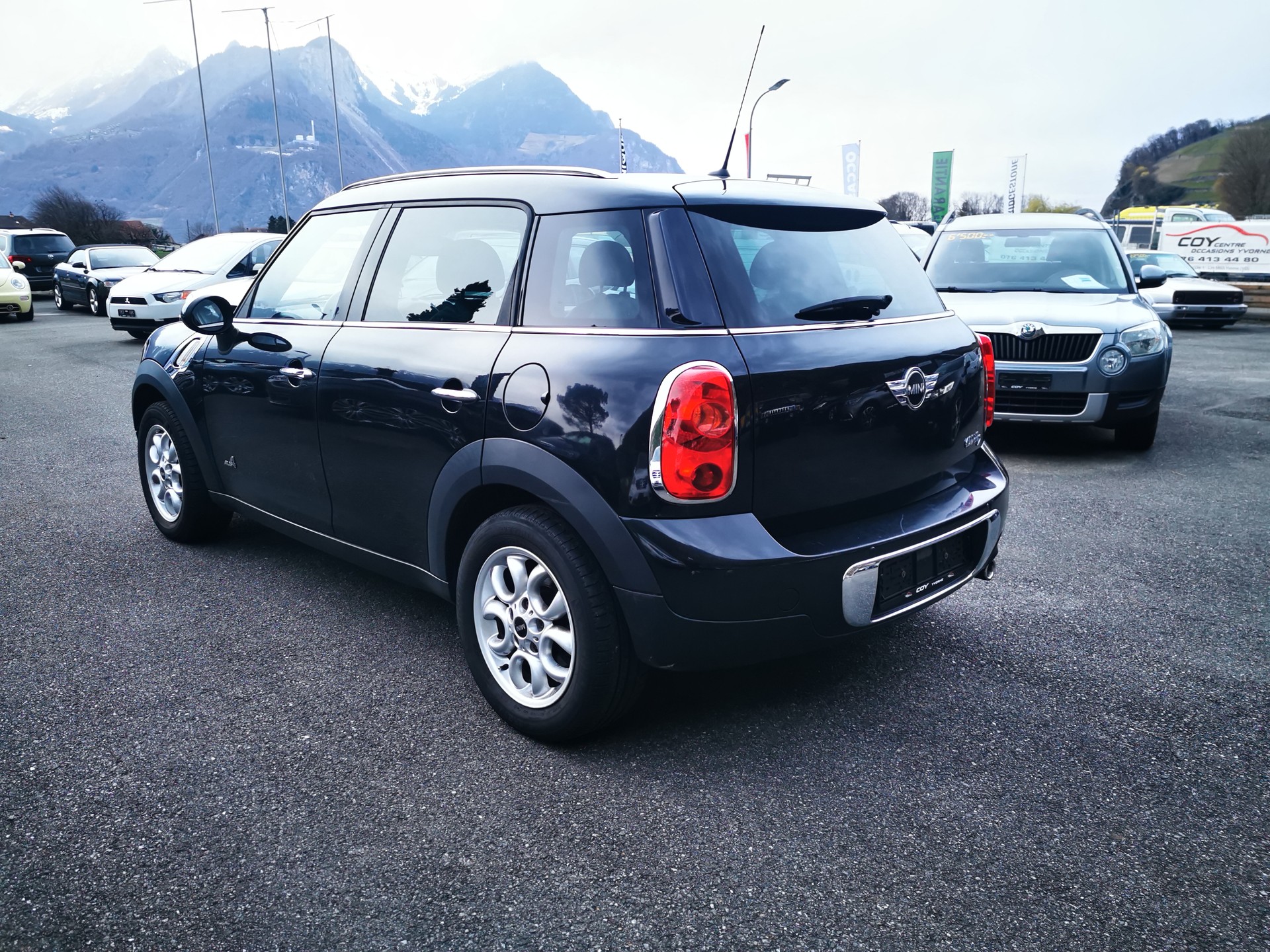 MINI Countryman Cooper D ALL4-image-14