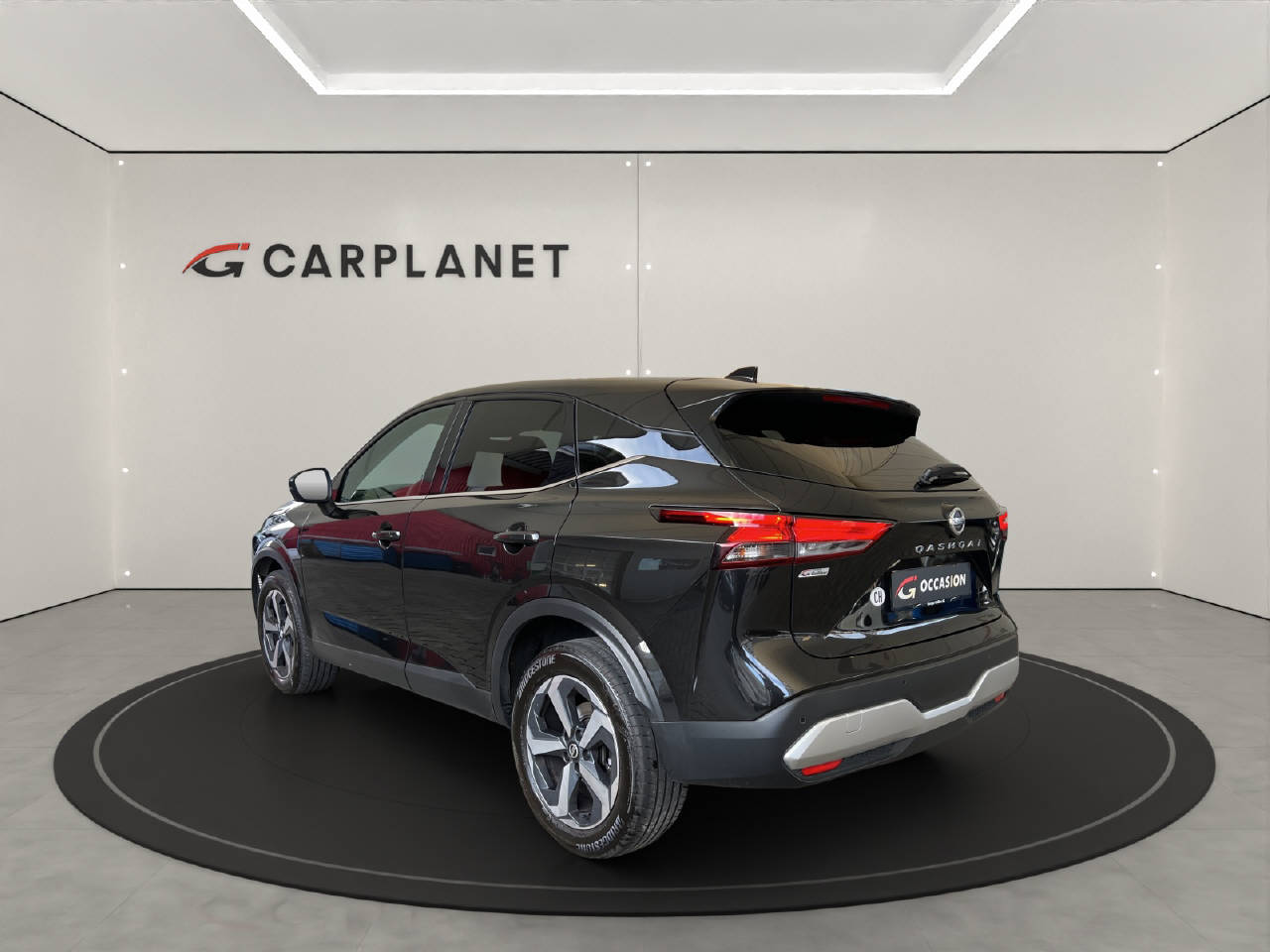 NISSAN Qashqai 1.3 DIG-T 158 N-Connecta-showroom-element-3