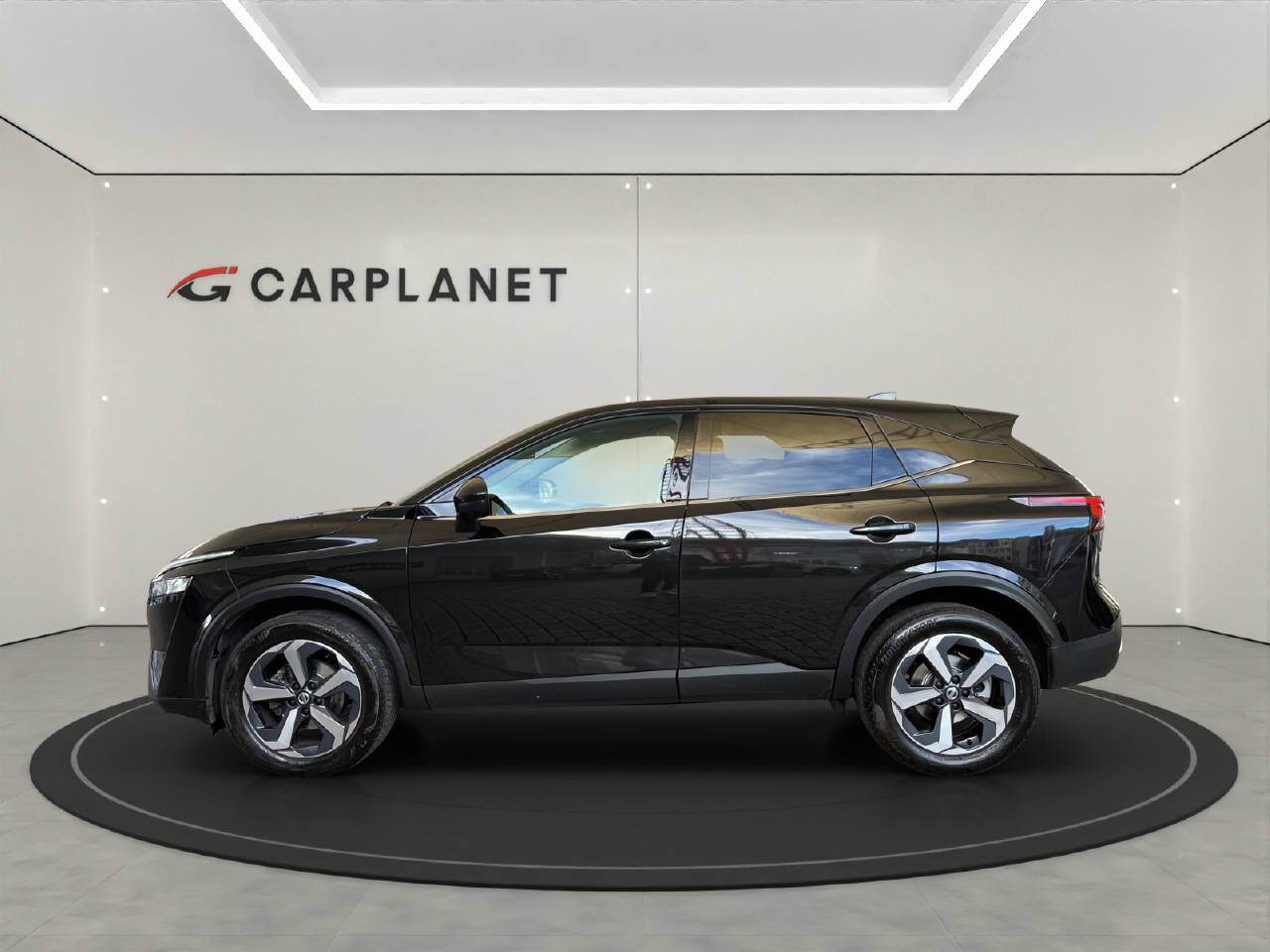 NISSAN Qashqai 1.3 DIG-T 158 N-Connecta-showroom-element-2