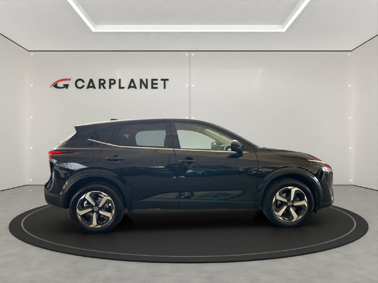 NISSAN Qashqai 1.3 DIG-T 158 N-Connecta-image-6