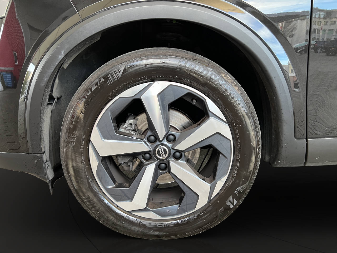 NISSAN Qashqai 1.3 DIG-T 158 N-Connecta-image-8