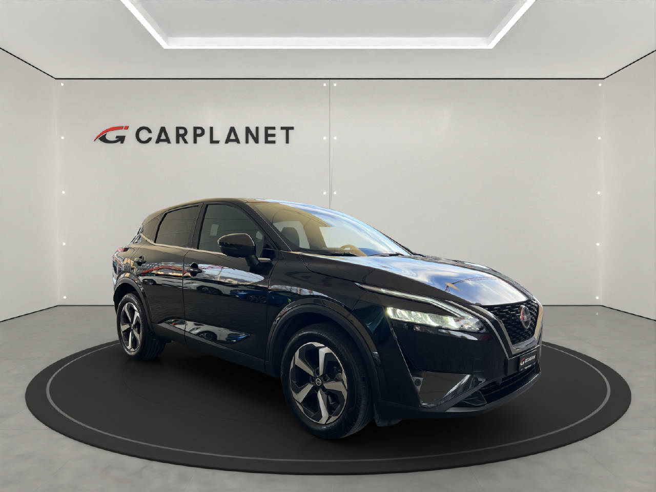 NISSAN Qashqai 1.3 DIG-T 158 N-Connecta-showroom-element-1
