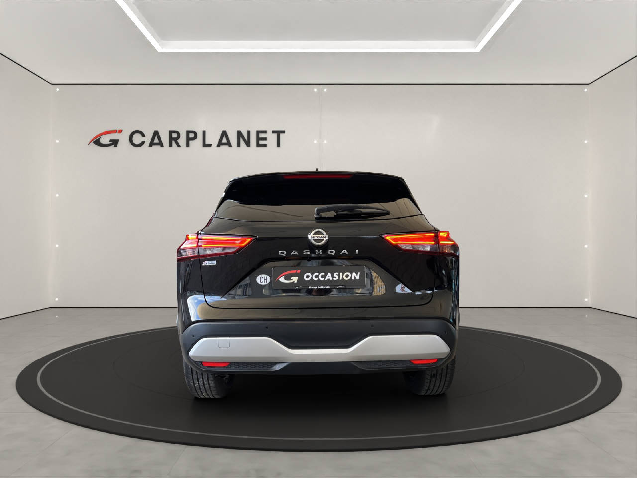 NISSAN Qashqai 1.3 DIG-T 158 N-Connecta-image-4