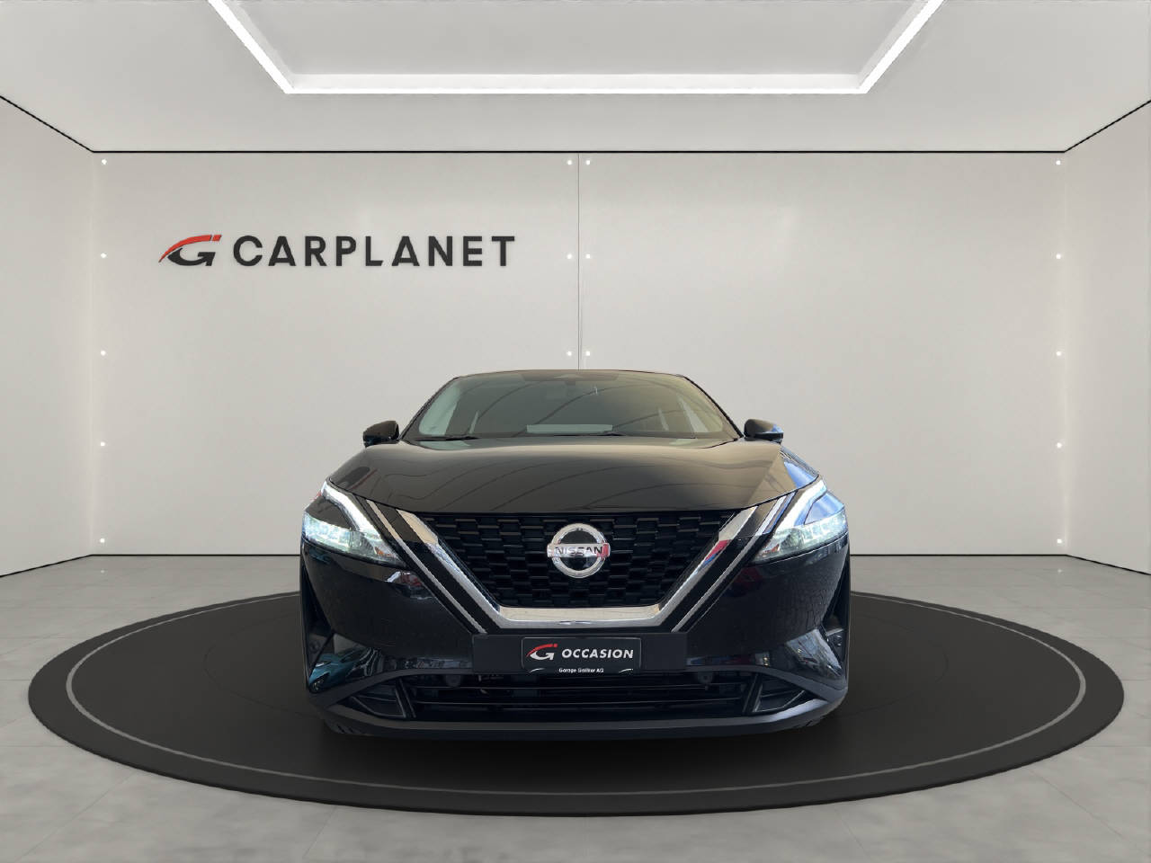 NISSAN Qashqai 1.3 DIG-T 158 N-Connecta-image-7