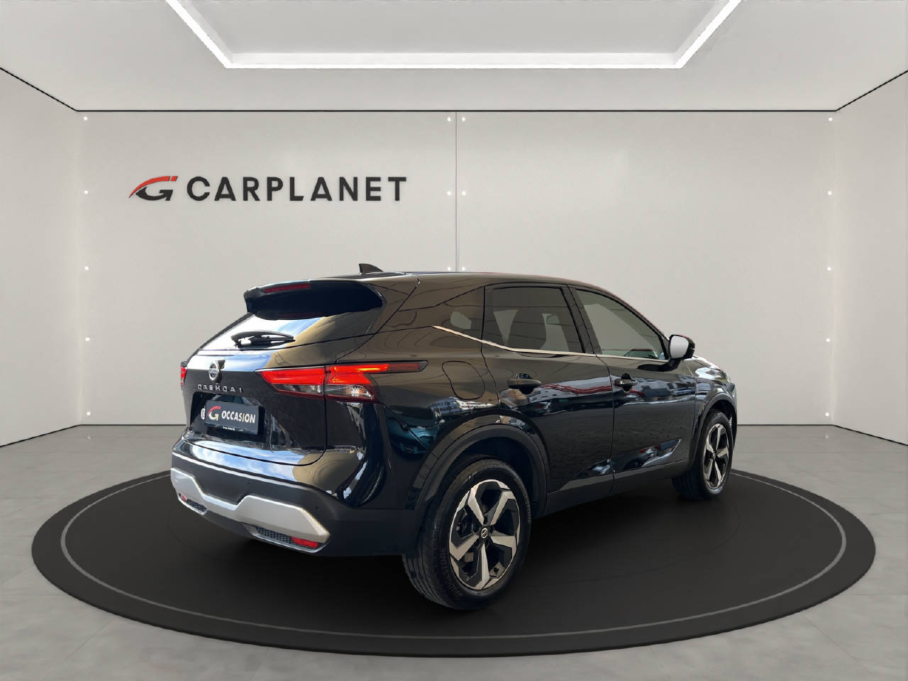 NISSAN Qashqai 1.3 DIG-T 158 N-Connecta-image-5