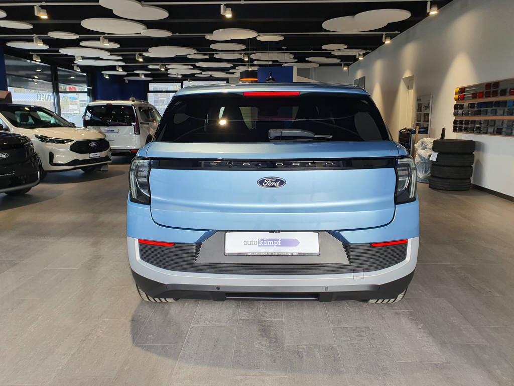 FORD Explorer Extended Range Premium AWD-image-5