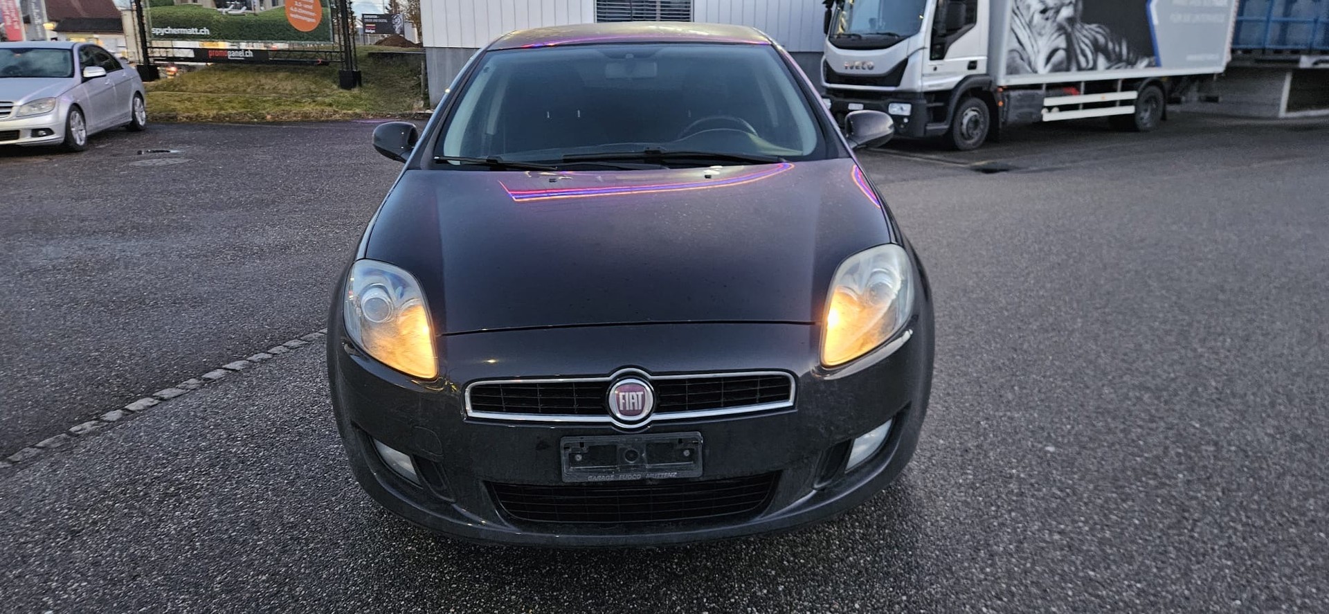 FIAT Bravo 1.6 JTD Dynamic