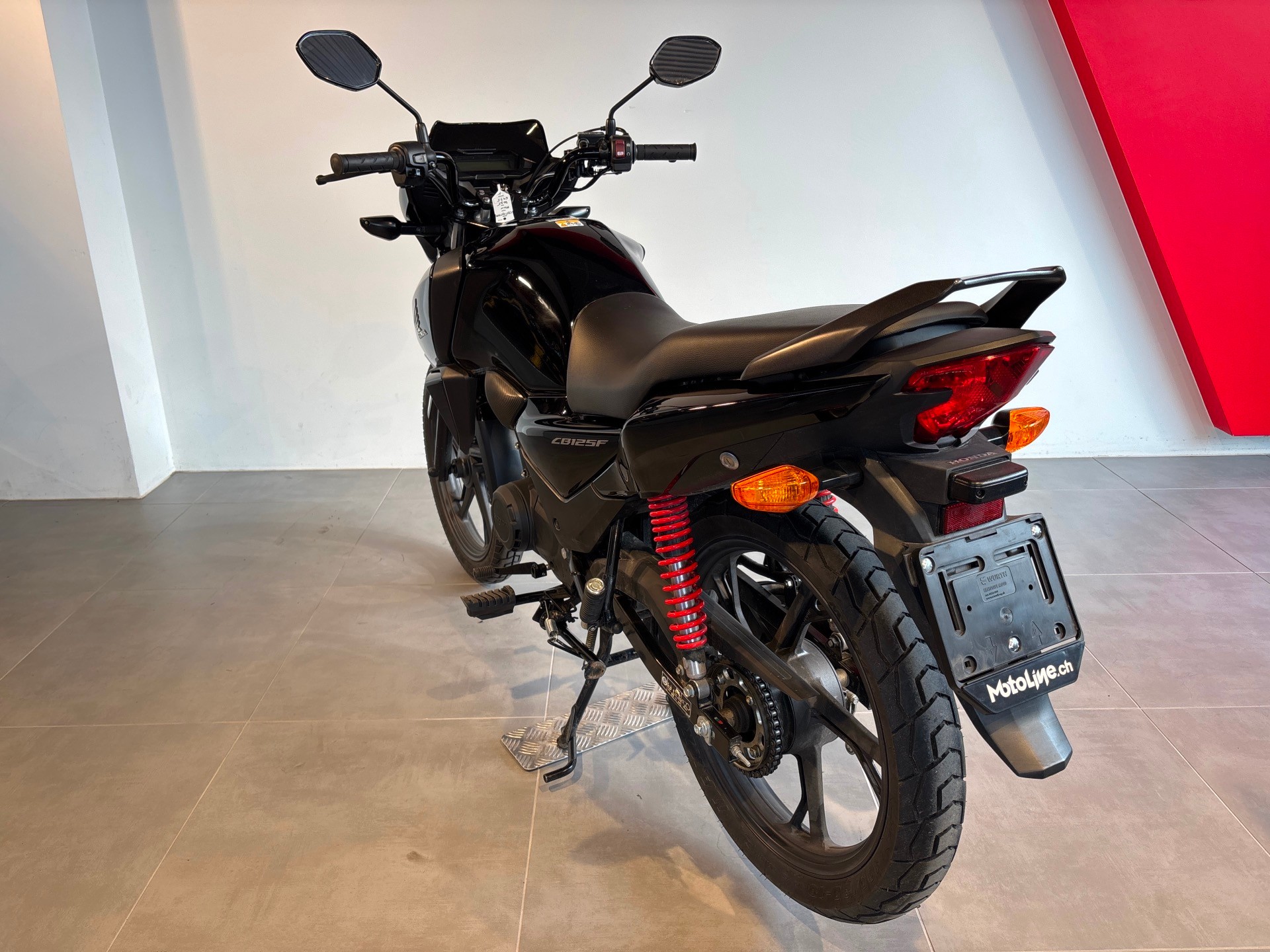 HONDA CBF 125 M-image-5