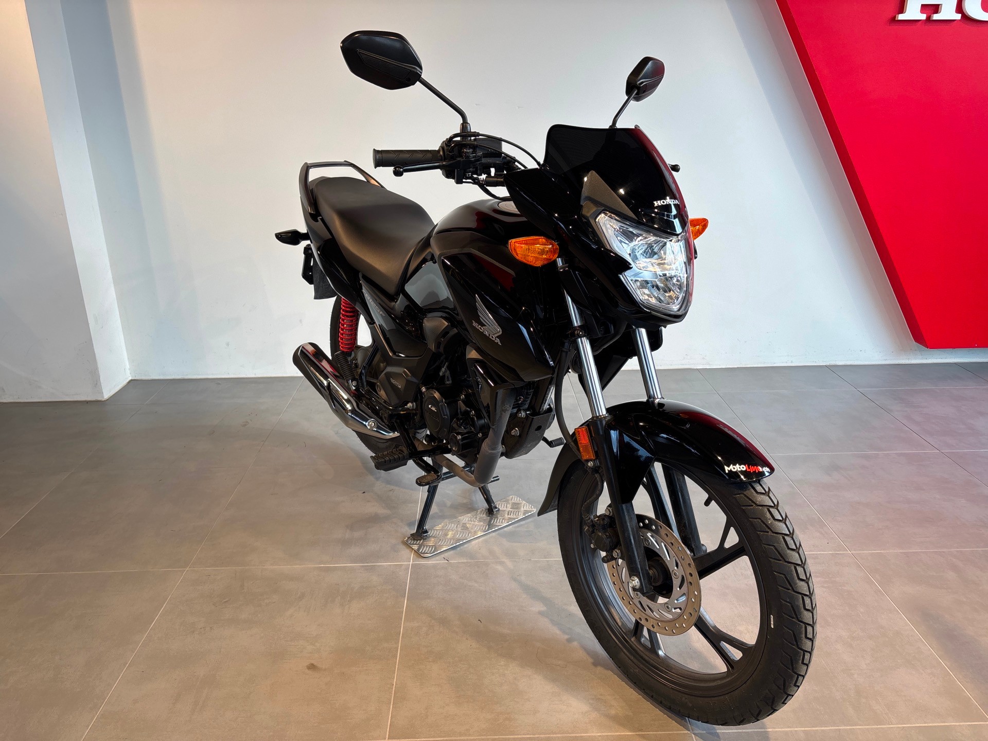HONDA CBF 125 M-image-11