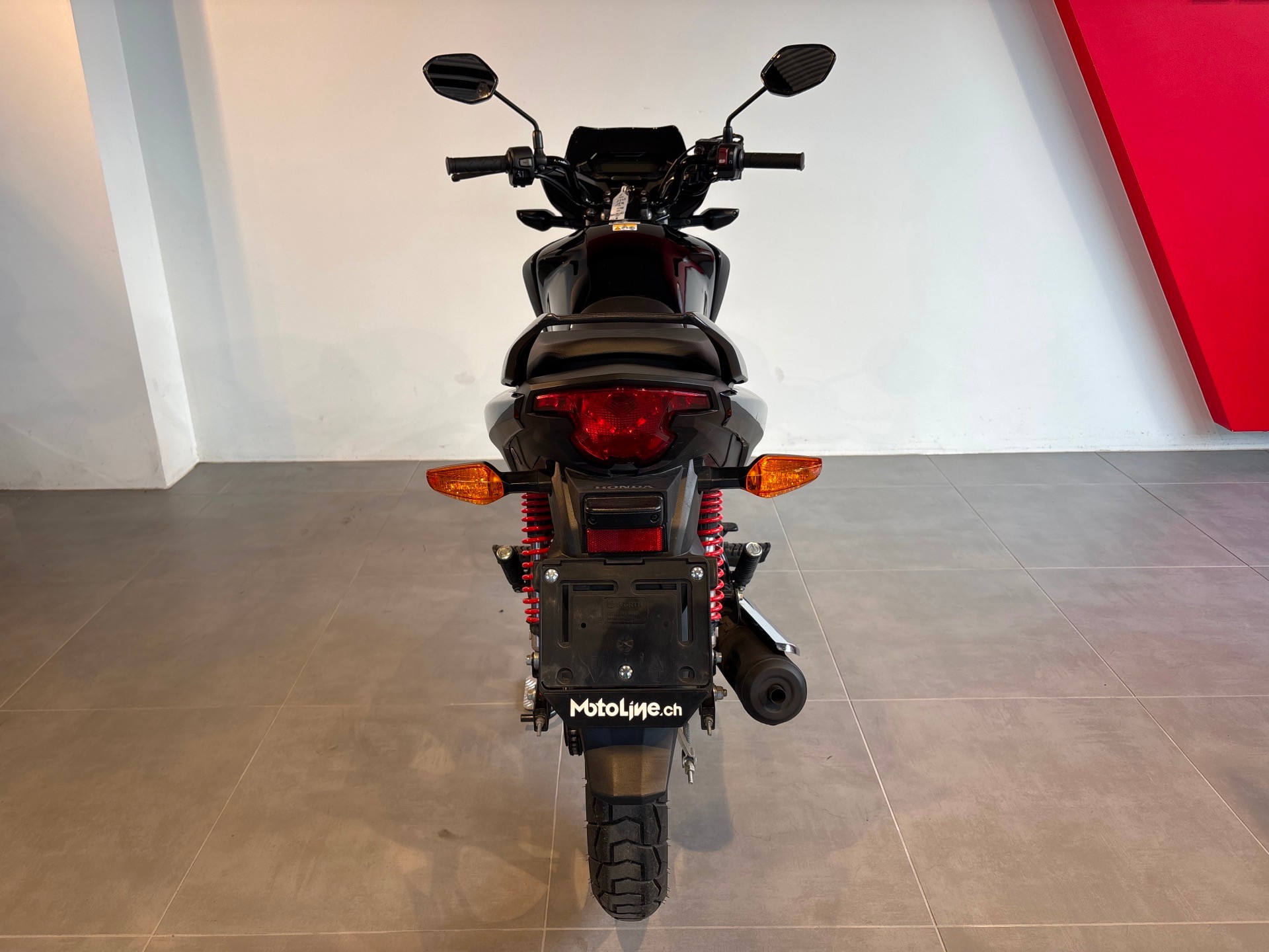 HONDA CBF 125 M-image-4