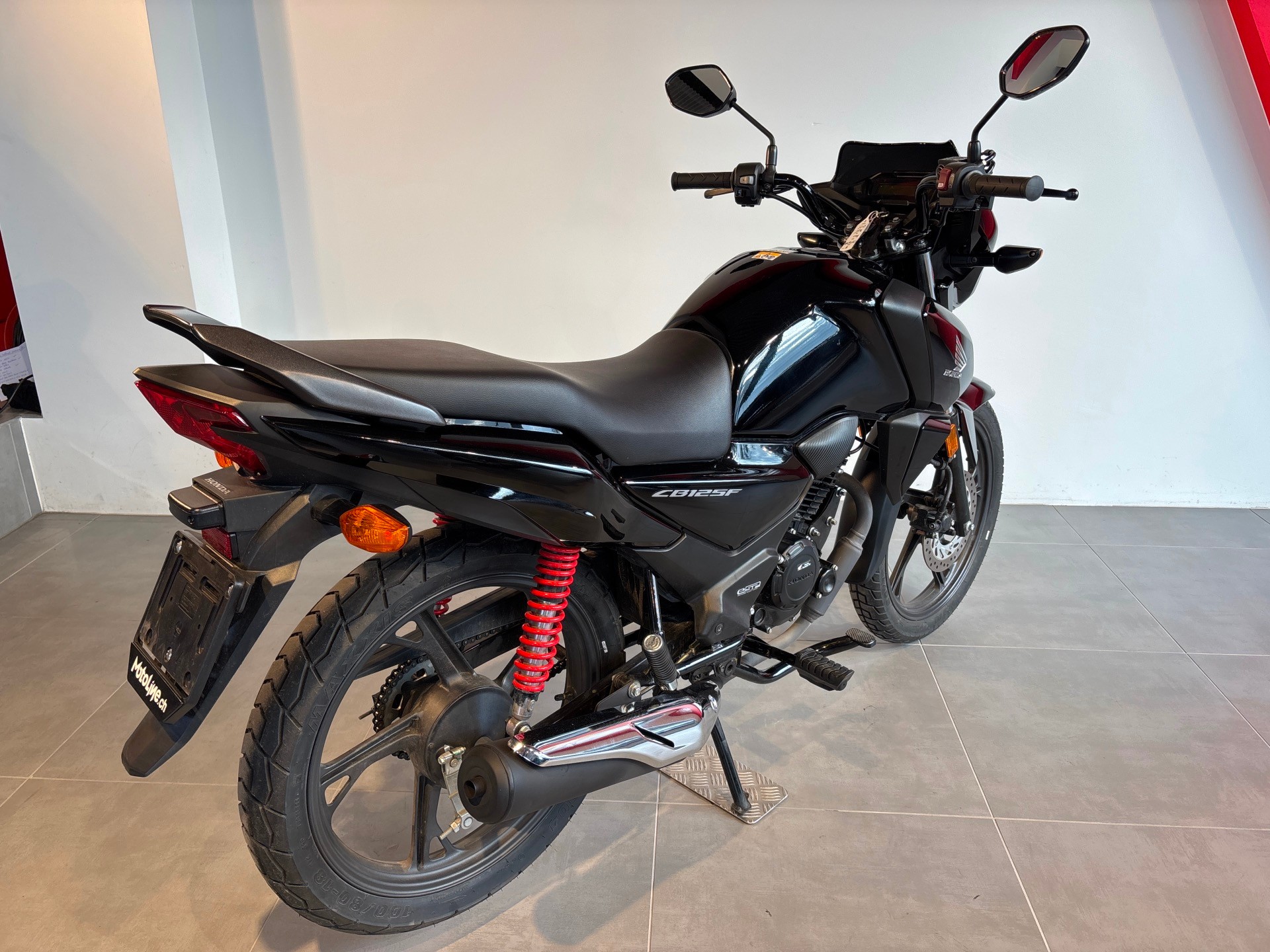 HONDA CBF 125 M-image-3
