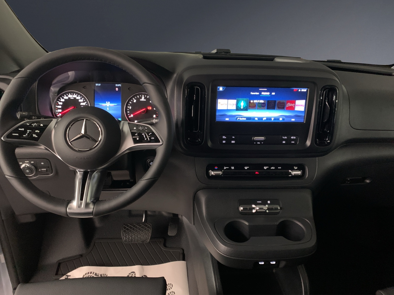 MERCEDES-BENZ Vito 119 CDI KB TOURER PRO 3430mm E-image-8