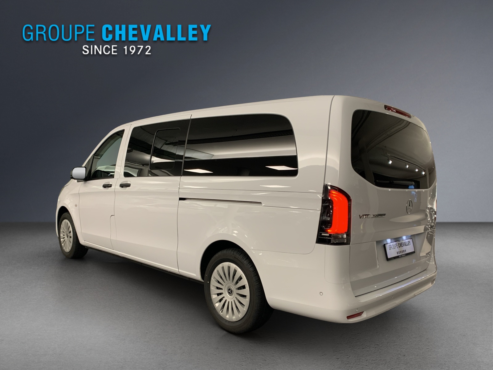 MERCEDES-BENZ Vito 119 CDI KB TOURER PRO 3430mm E-showroom-element-3