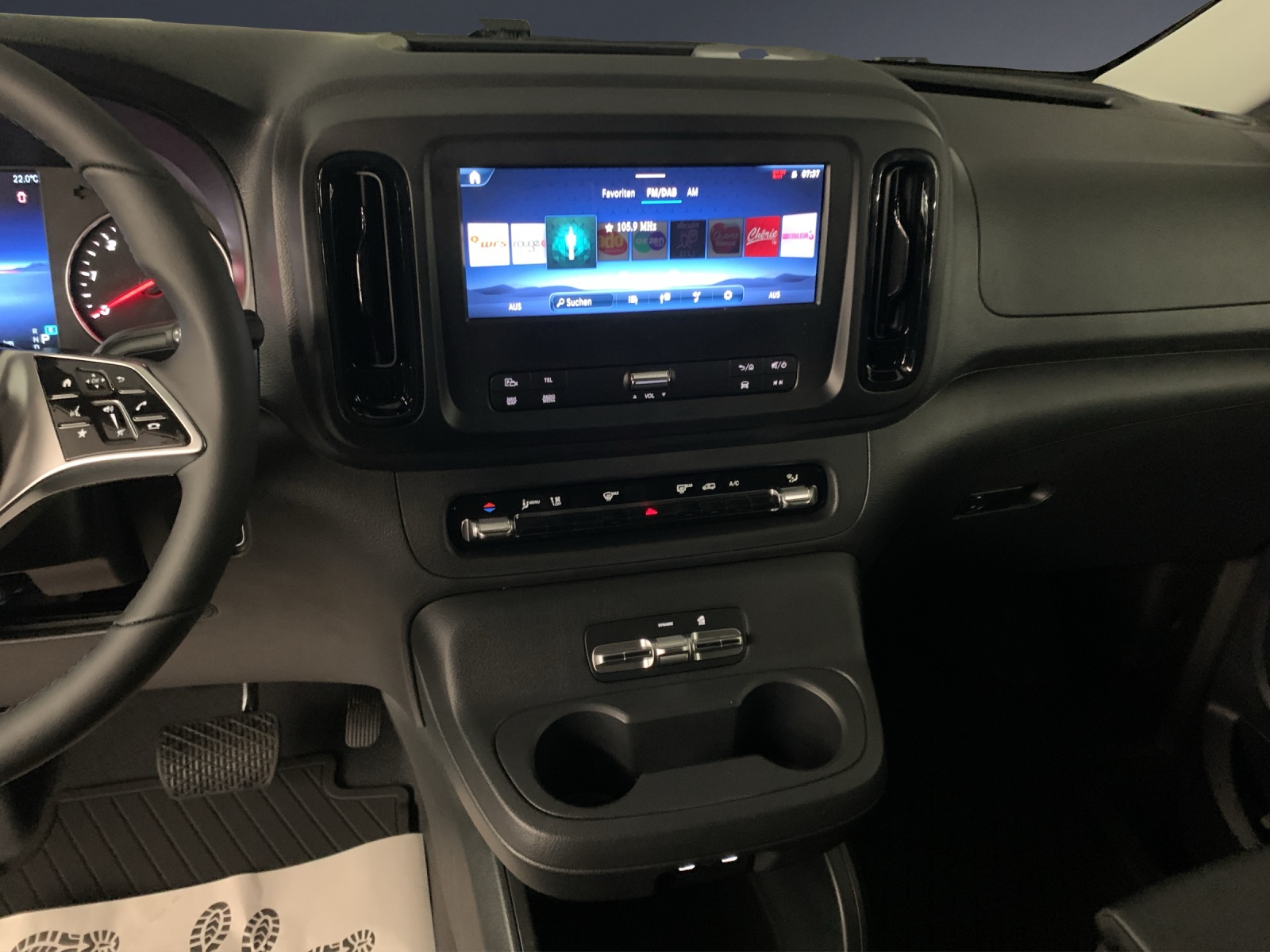 MERCEDES-BENZ Vito 119 CDI KB TOURER PRO 3430mm E-image-9