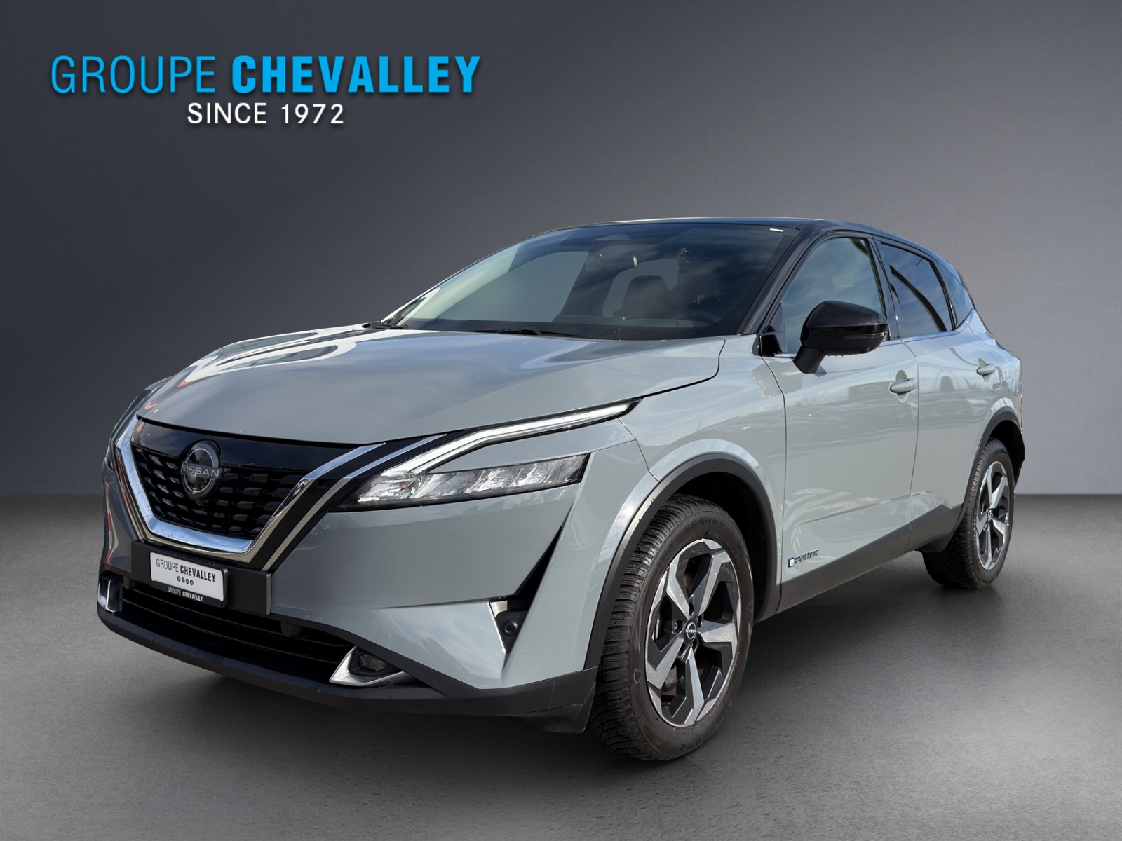 NISSAN Qashqai 1.5 VC-T e-Power Business Edition
