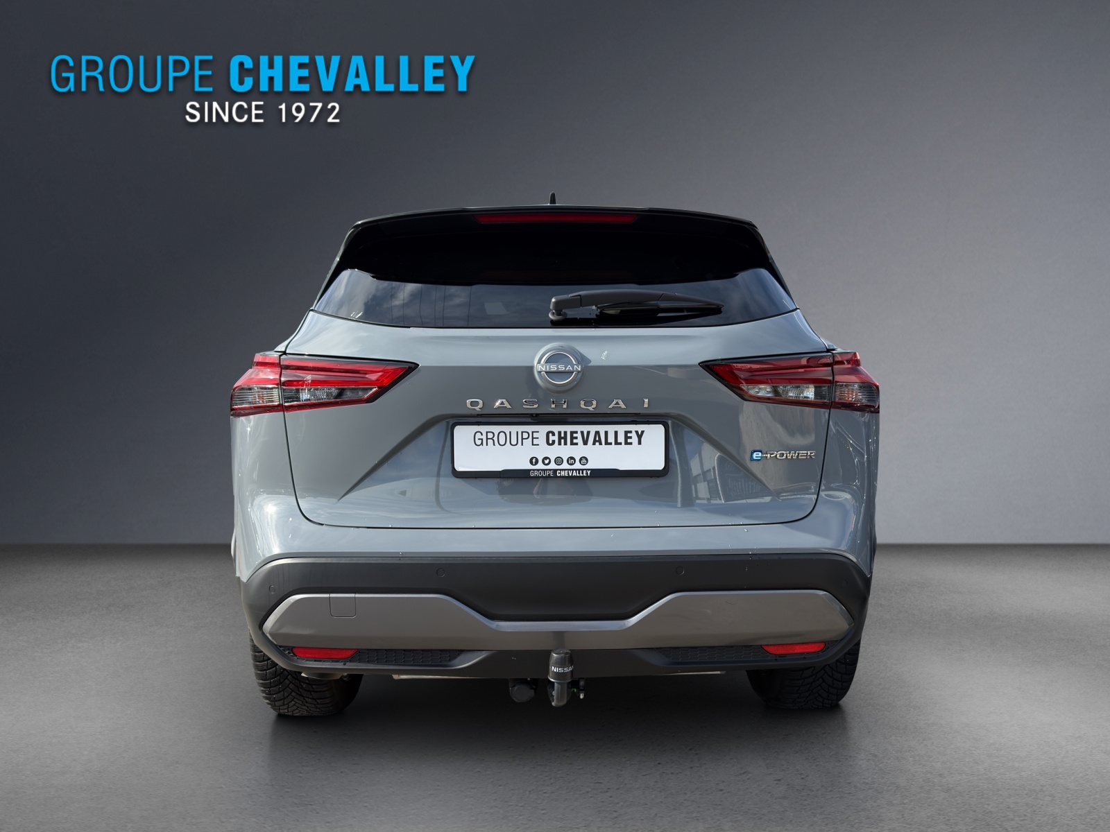 NISSAN Qashqai 1.5 VC-T e-Power Business Edition-image-4