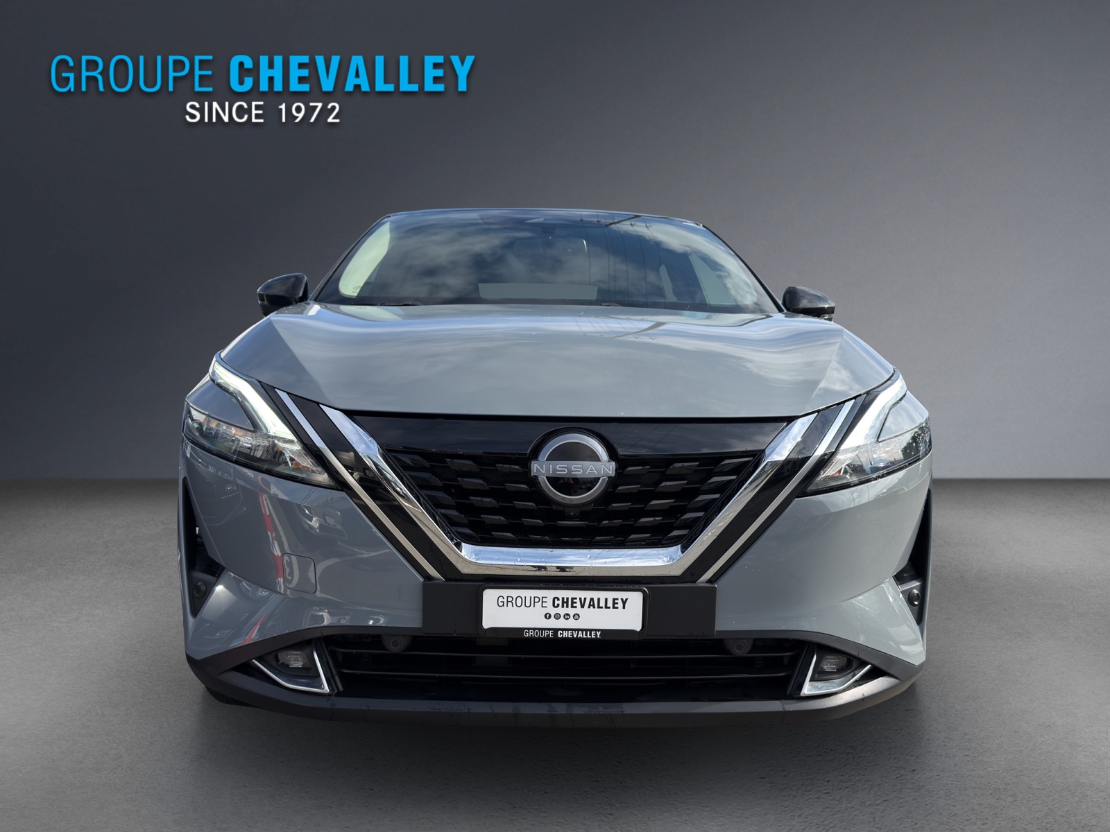 NISSAN Qashqai 1.5 VC-T e-Power Business Edition-showroom-element-1
