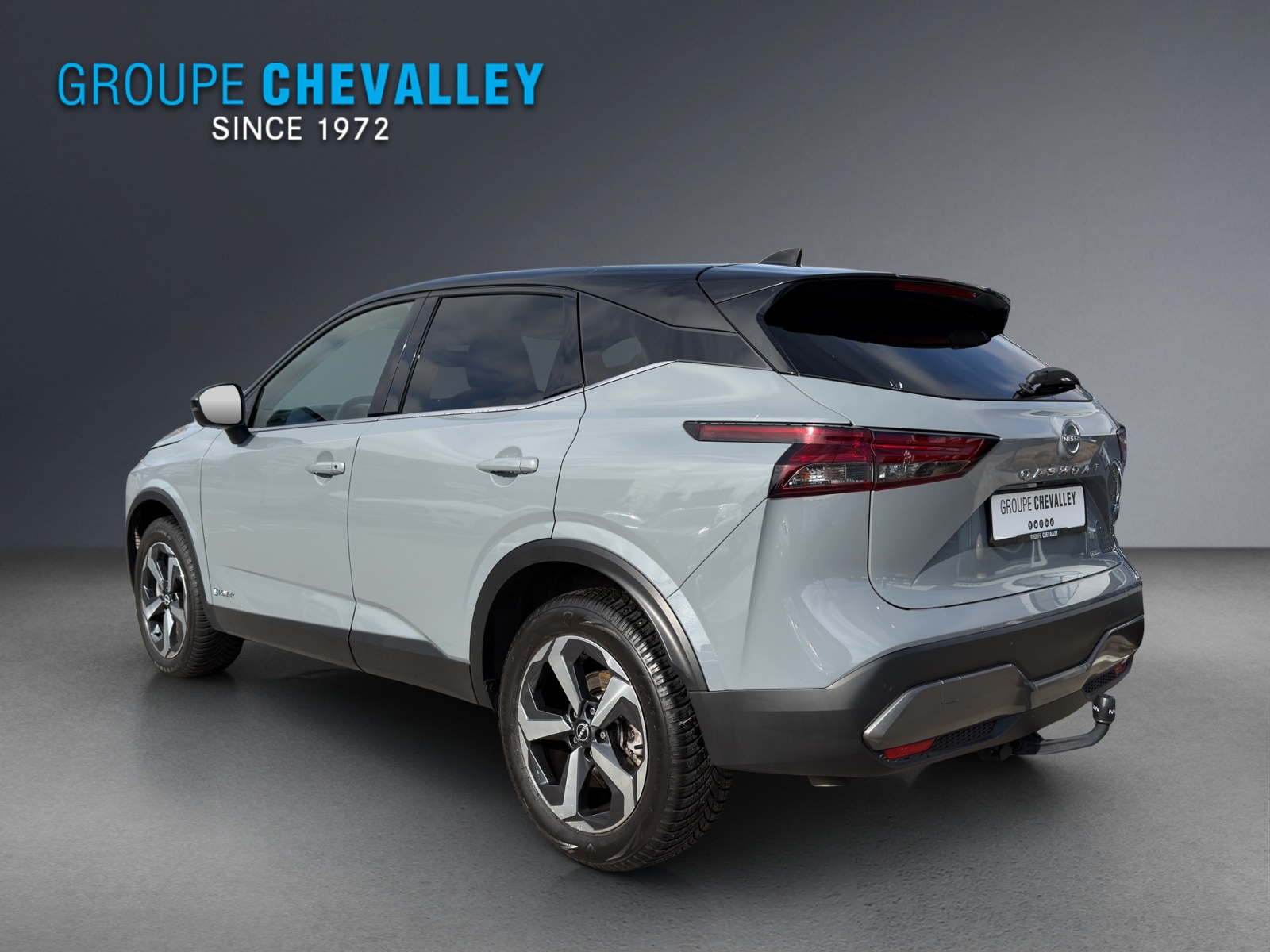 NISSAN Qashqai 1.5 VC-T e-Power Business Edition-showroom-element-3