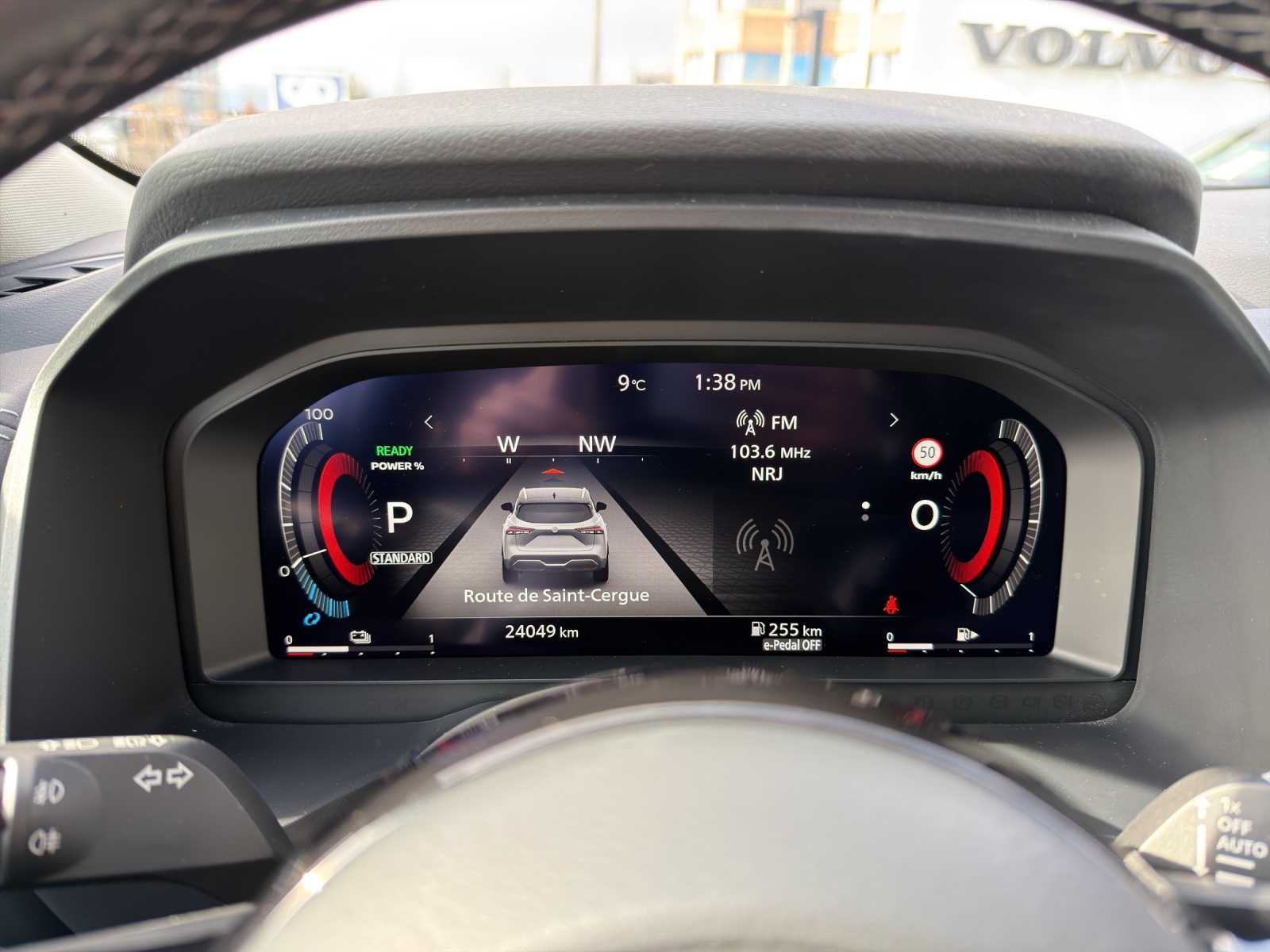 NISSAN Qashqai 1.5 VC-T e-Power Business Edition-image-16