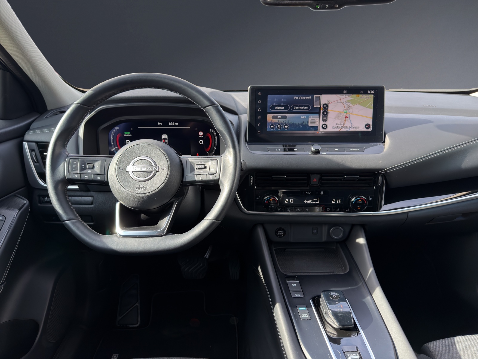 NISSAN Qashqai 1.5 VC-T e-Power Business Edition-image-7