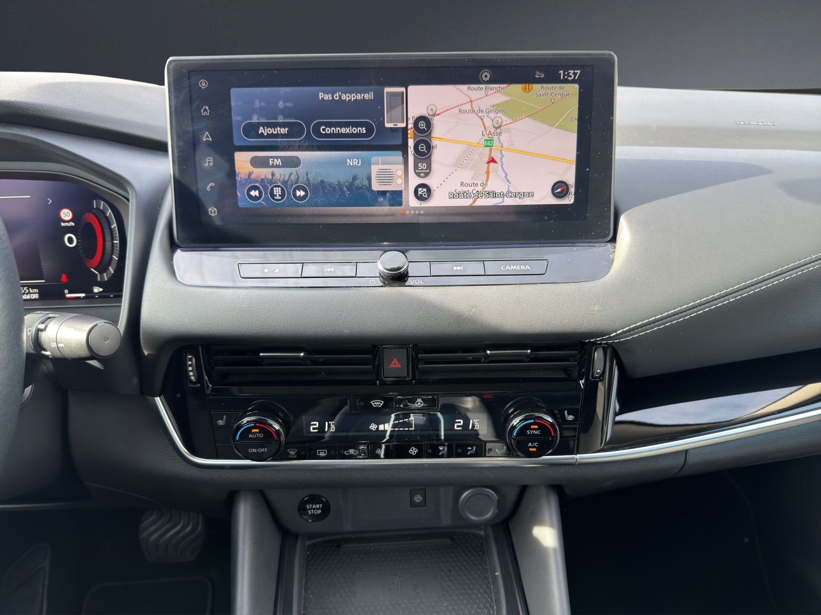 NISSAN Qashqai 1.5 VC-T e-Power Business Edition-image-8