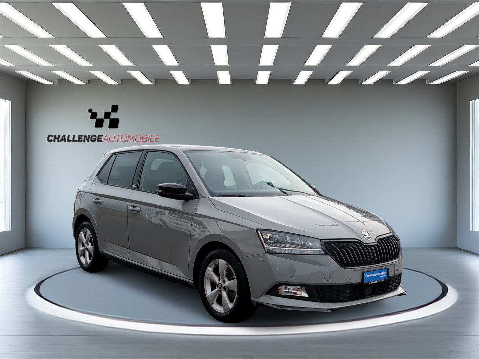 SKODA Fabia 1.0 TSI Monte Carlo DSG