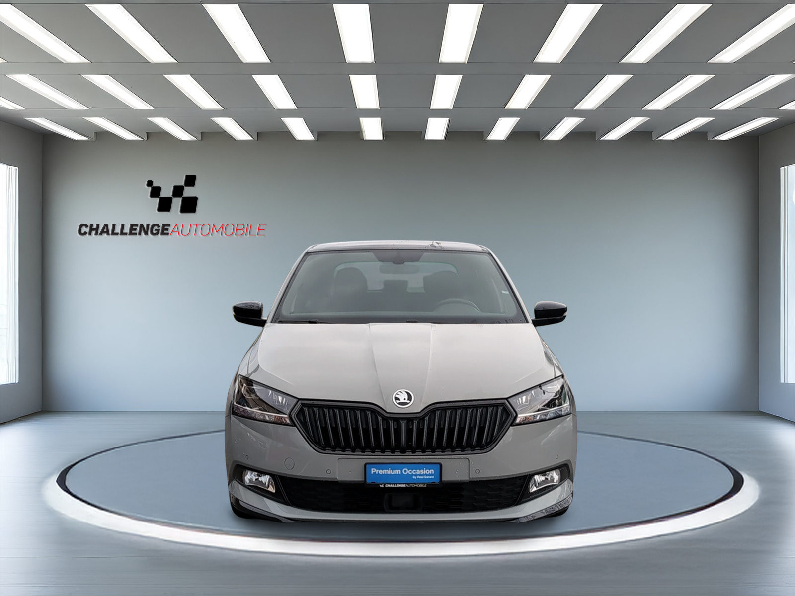 SKODA Fabia 1.0 TSI Monte Carlo DSG-image-1