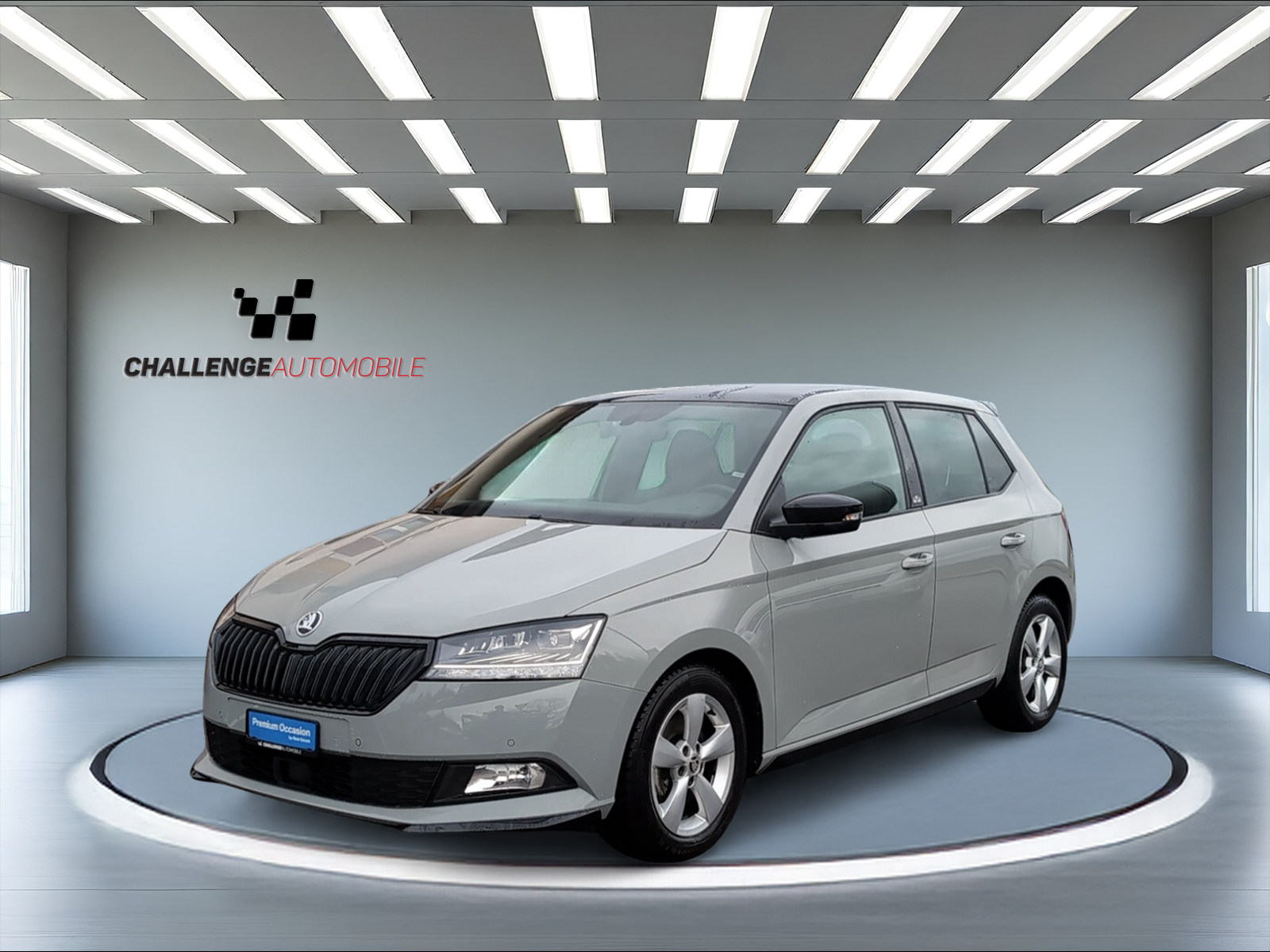 SKODA Fabia 1.0 TSI Monte Carlo DSG-image-2