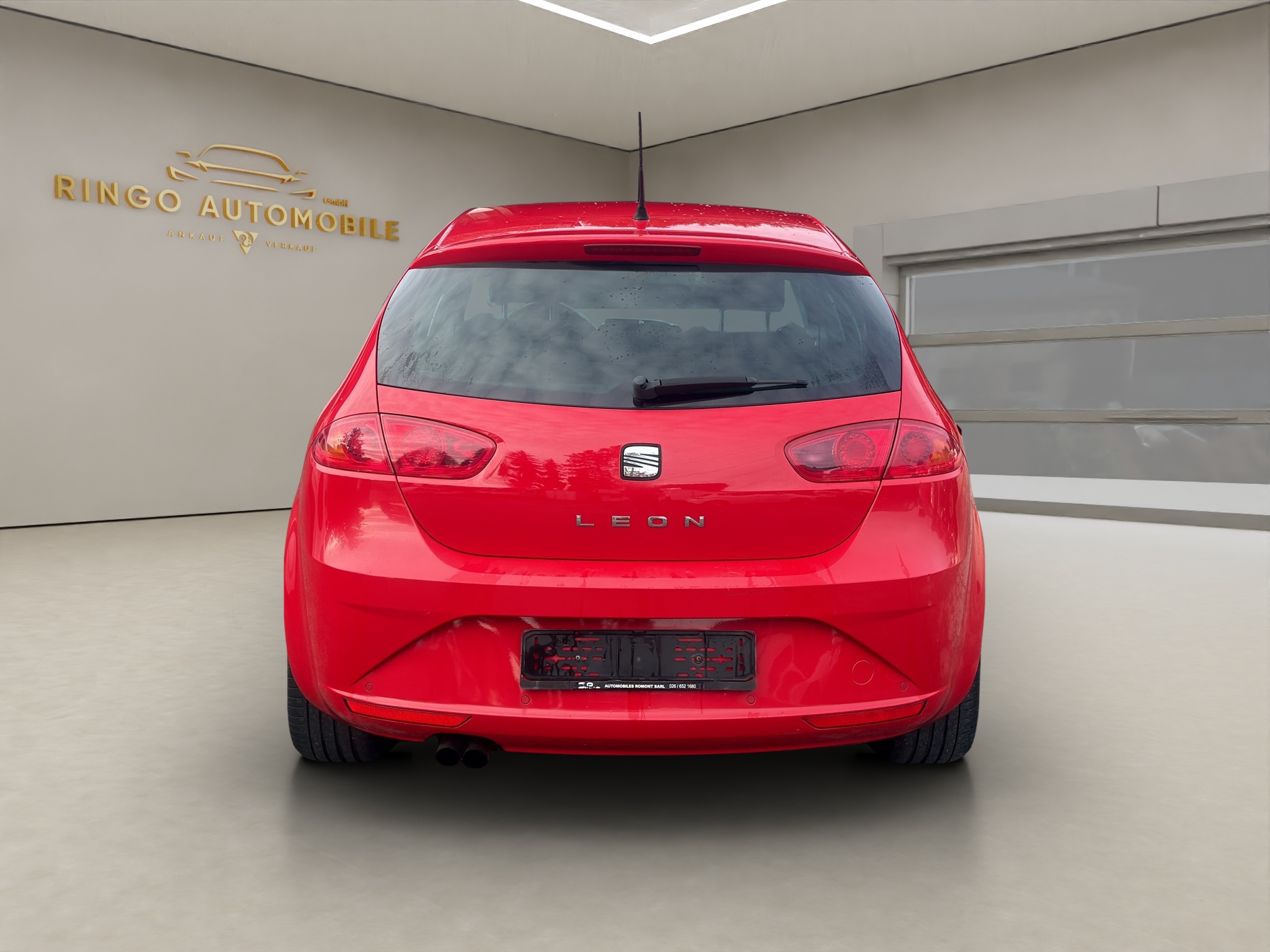 SEAT Leon 1.4 TSI Style-image-5