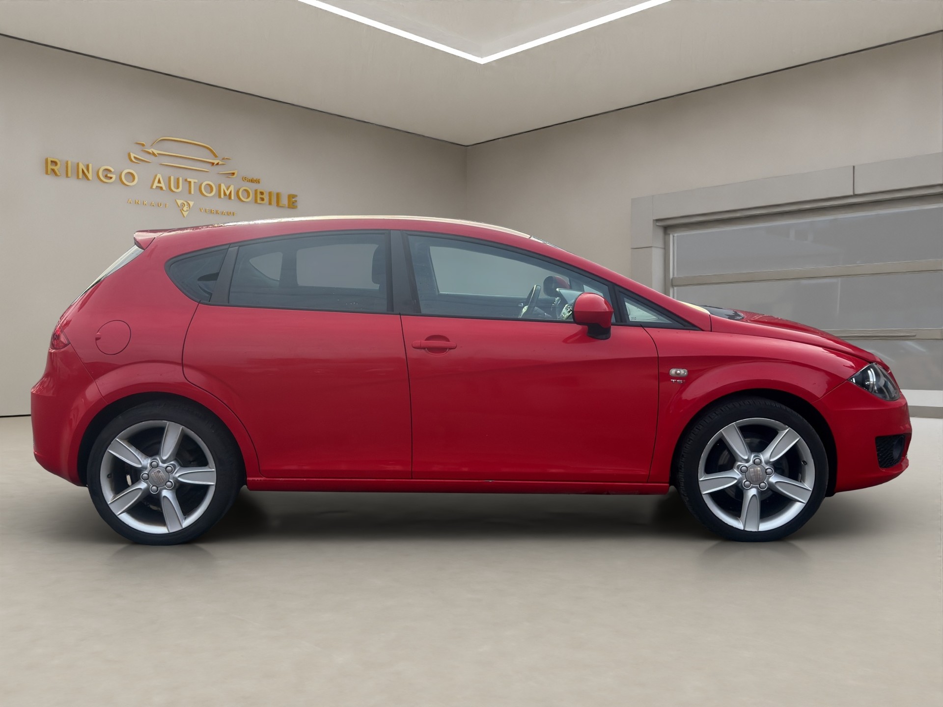 SEAT Leon 1.4 TSI Style-image-7