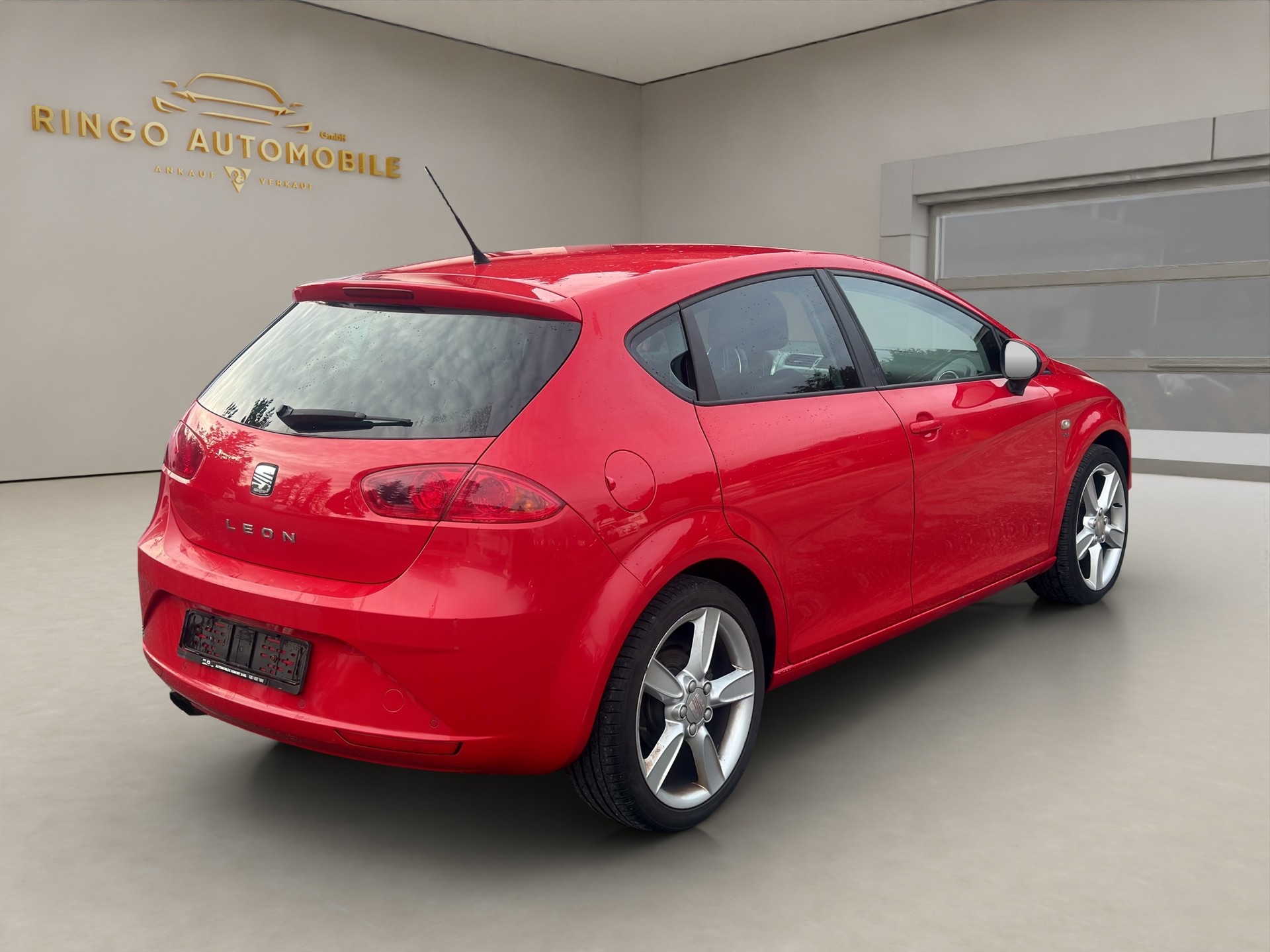 SEAT Leon 1.4 TSI Style-image-6