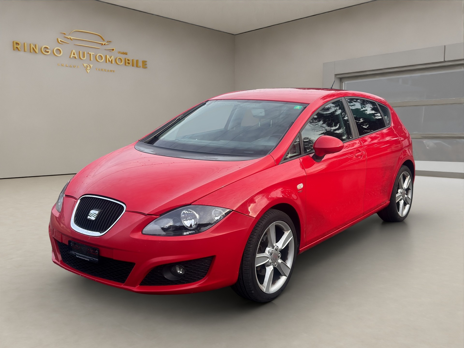 SEAT Leon 1.4 TSI Style-showroom-element-1